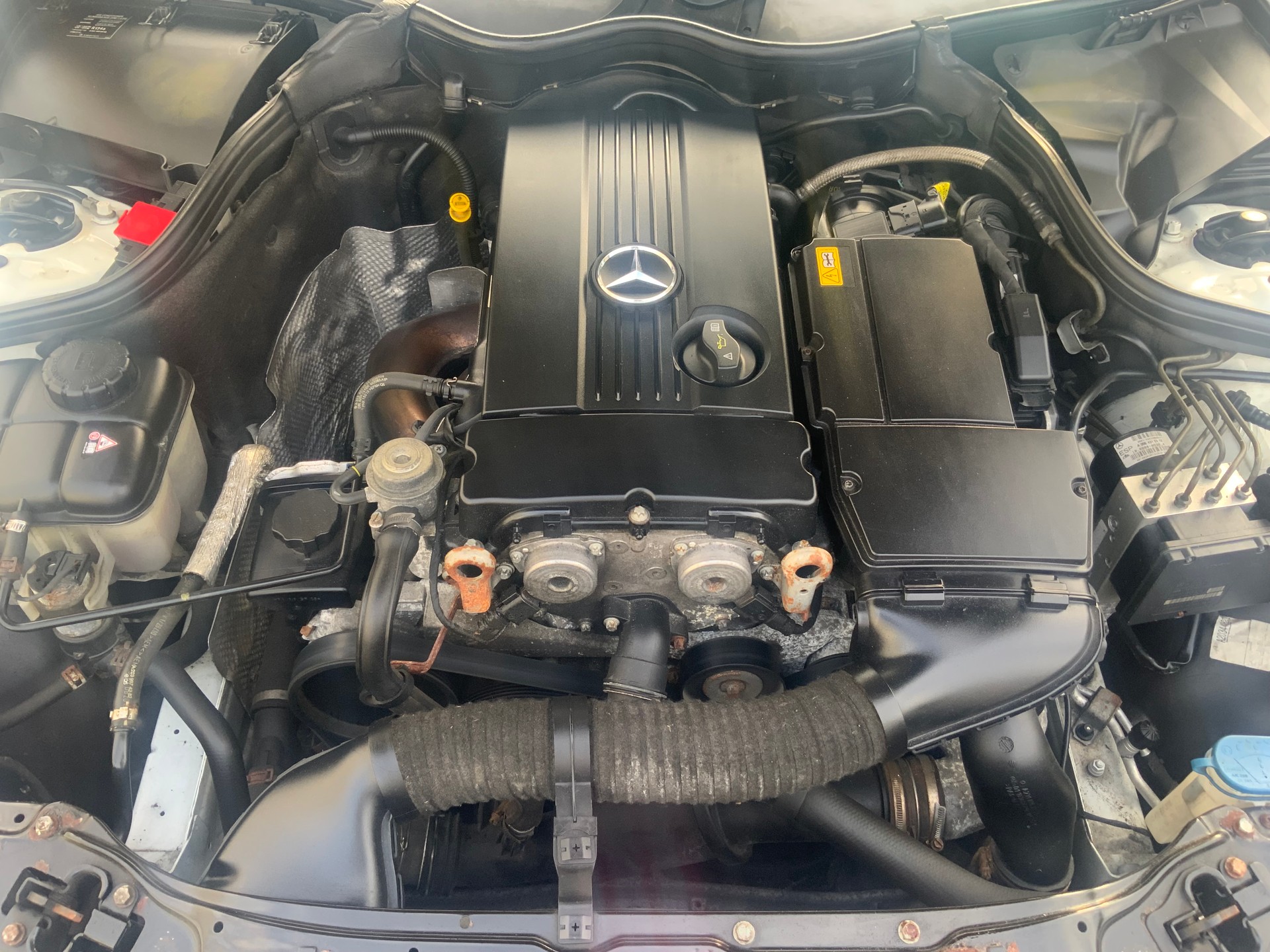 MERCEDES-BENZ CLC 180 Kompressor Sport Star-image-8