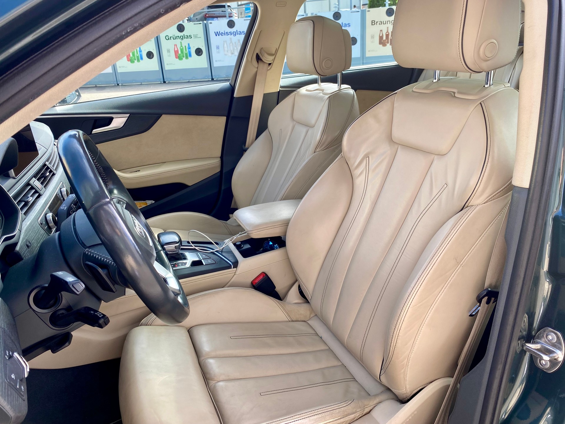 AUDI A4 allroad 3.0 TDI quattro S-tronic-image-9
