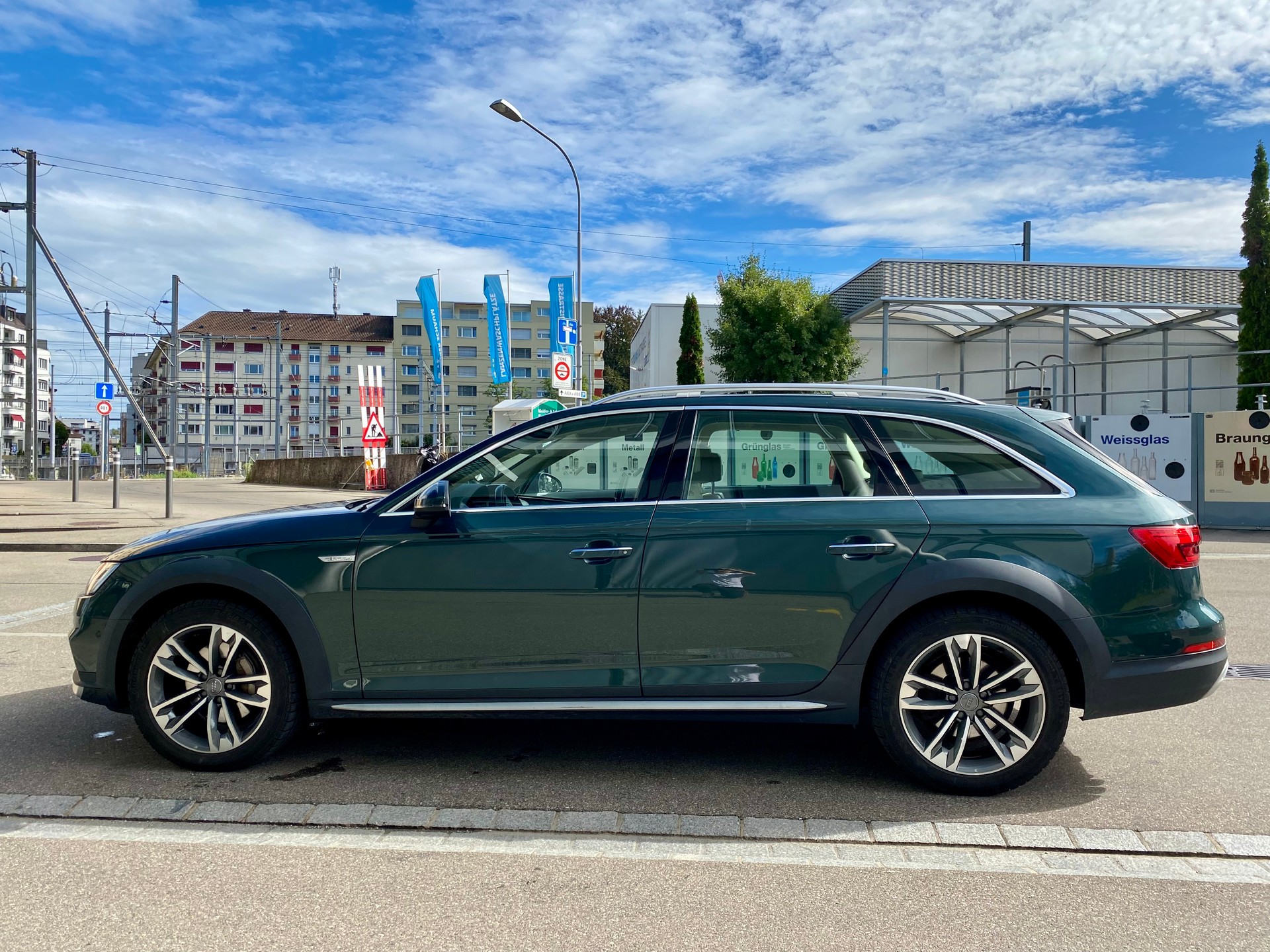 AUDI A4 allroad 3.0 TDI quattro S-tronic-image-4