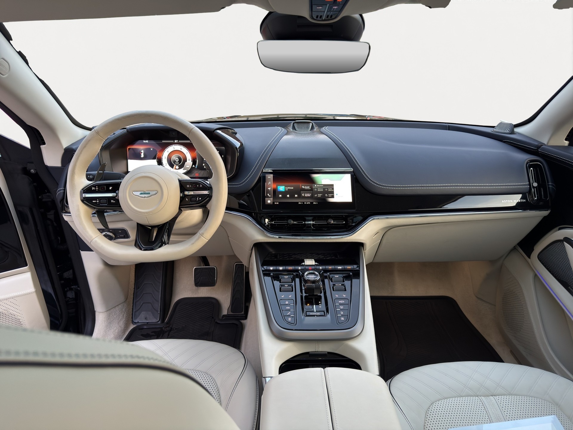 ASTON MARTIN DBX 707 NEW MODEL-image-8
