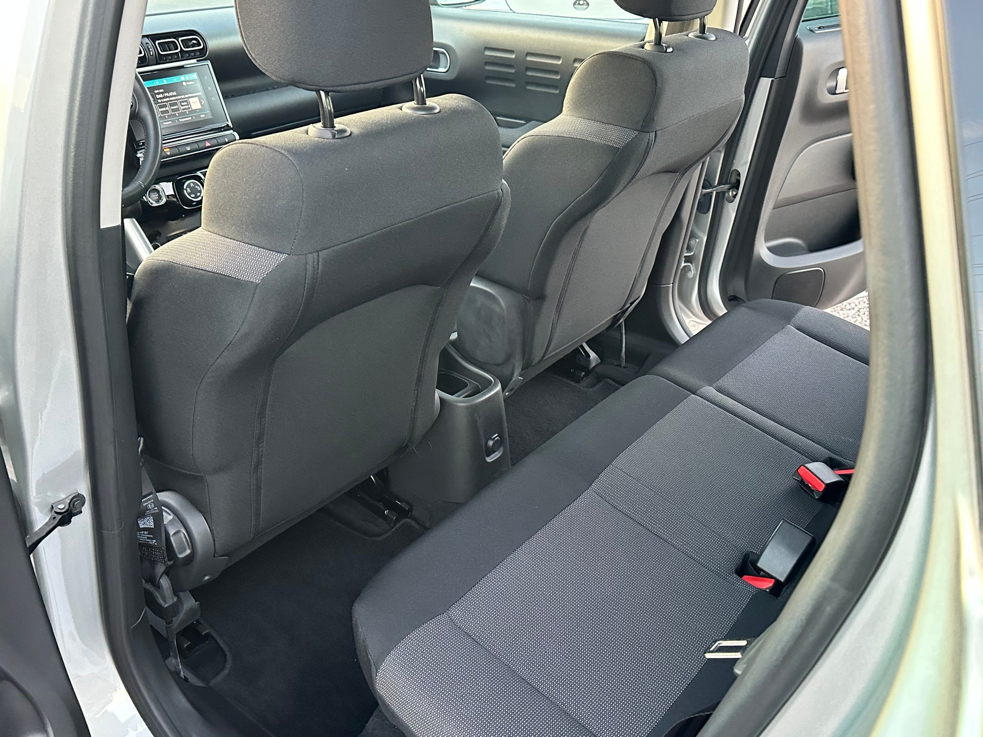 CITROEN C3 Aircross 1.2i PureTech Shine EAT-image-14