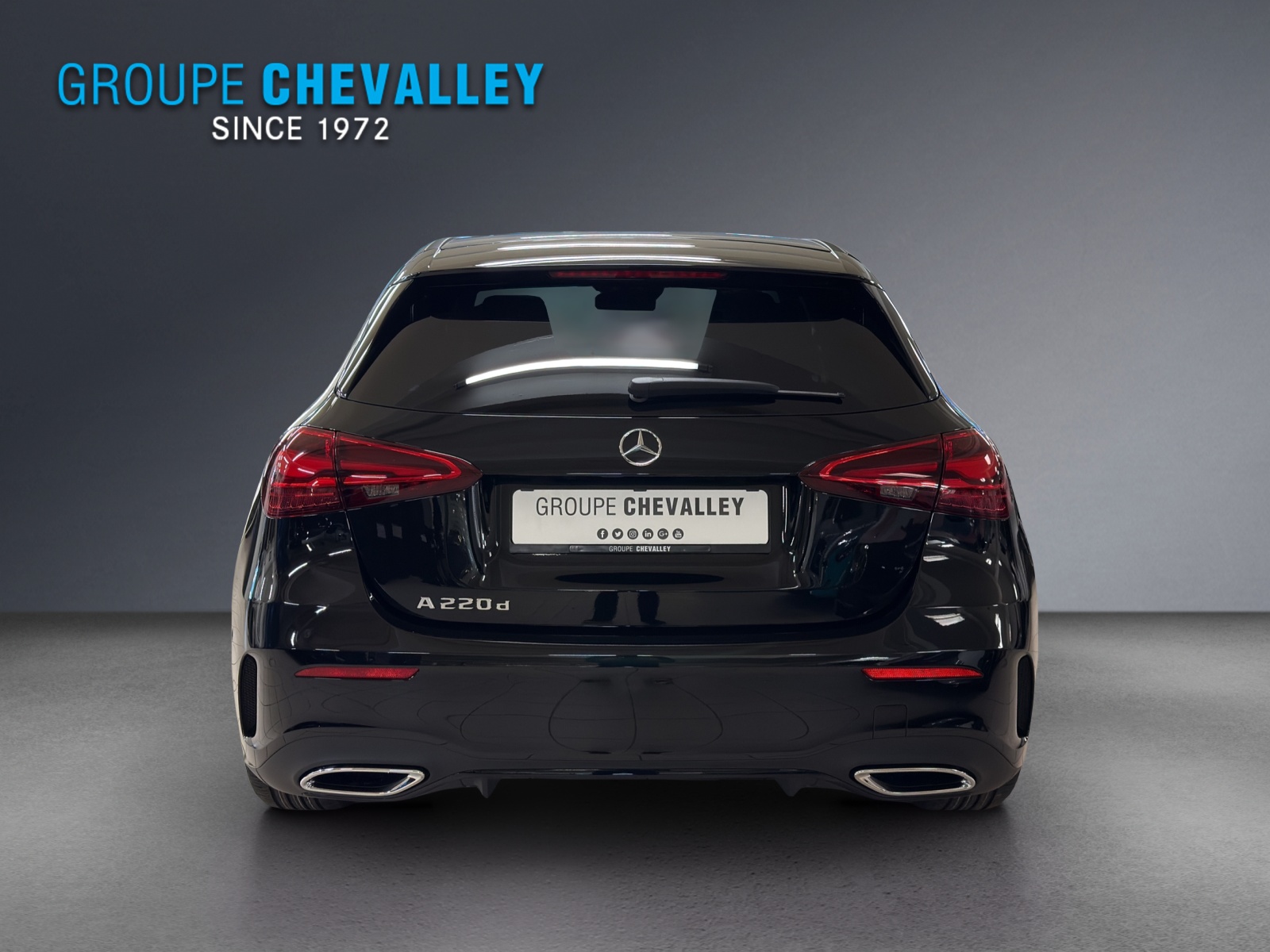 MERCEDES-BENZ A 220 d Berline Compacte-image-4
