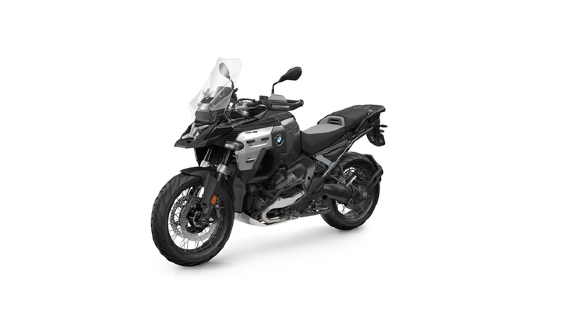BMW R 1300 GS Adventure Triple Black-image-1