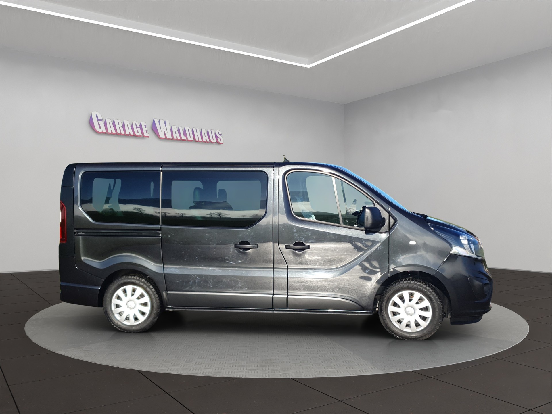 OPEL Vivaro 1.6 CDTI 2.9t L1H1-image-6