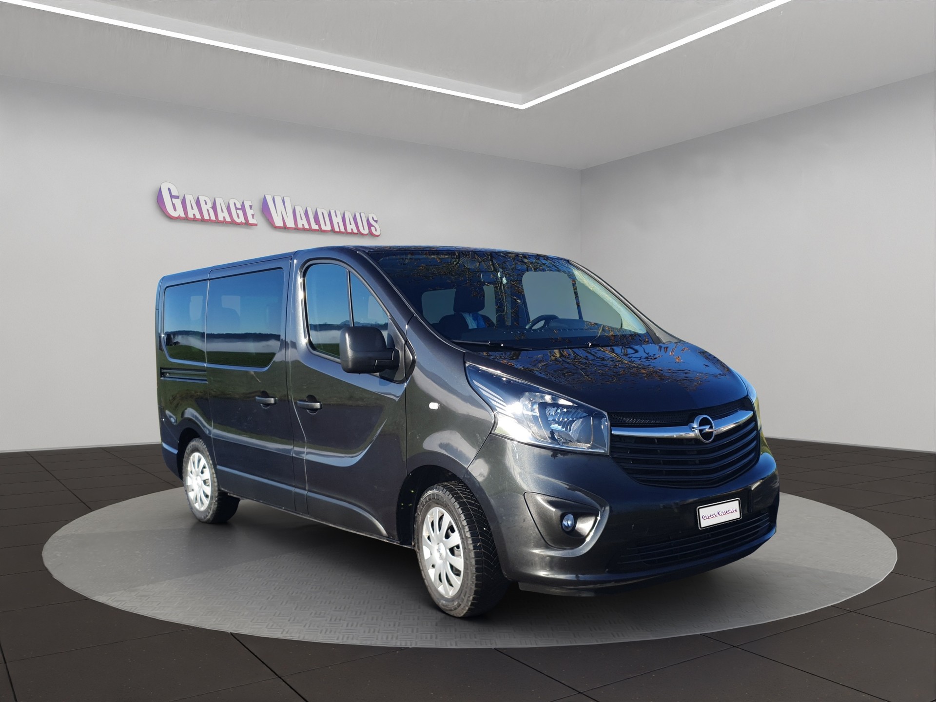 OPEL Vivaro 1.6 CDTI 2.9t L1H1-image-7