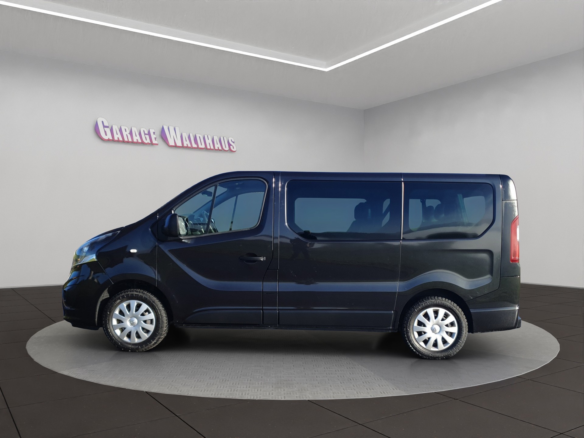 OPEL Vivaro 1.6 CDTI 2.9t L1H1-image-1