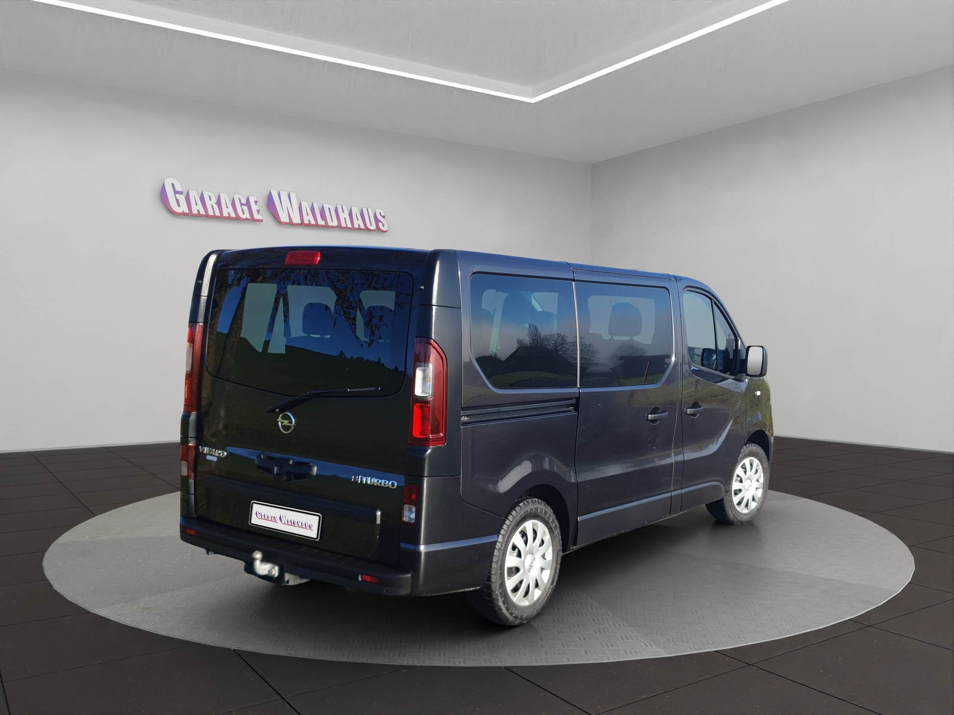 OPEL Vivaro 1.6 CDTI 2.9t L1H1-image-3