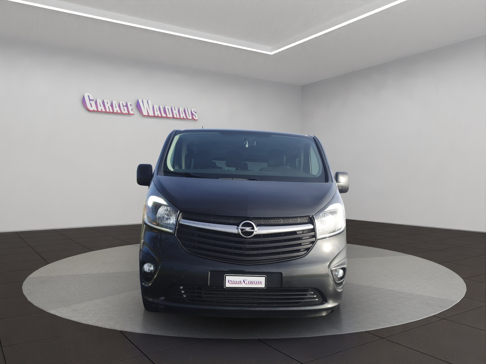 OPEL Vivaro 1.6 CDTI 2.9t L1H1-image-4