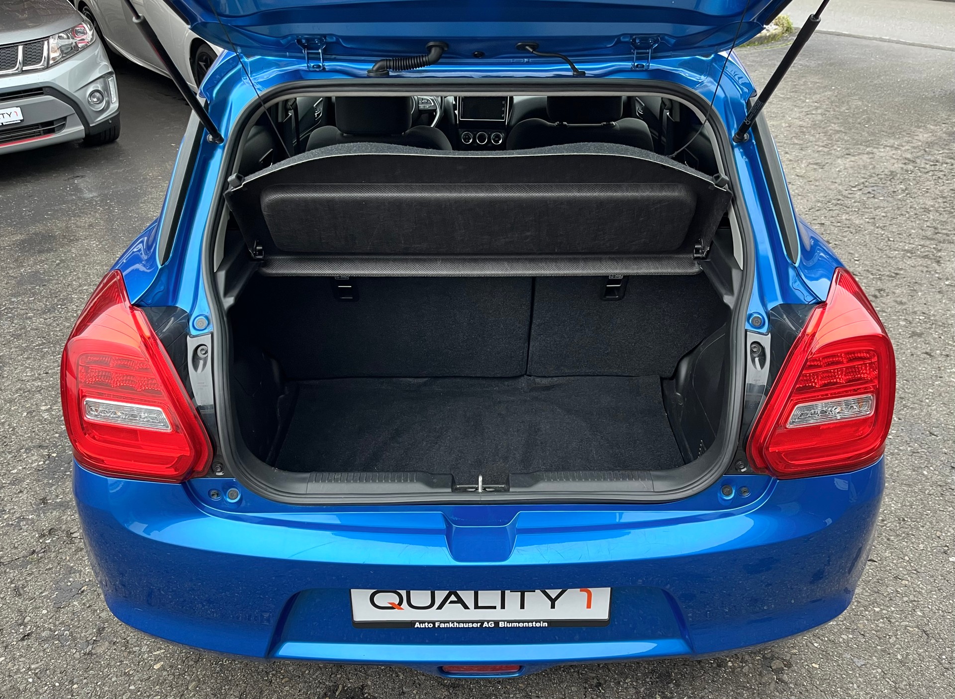 SUZUKI Swift 1.2i 16V SHVS TradizioTop Hybrid Allgrip 4x4-image-5