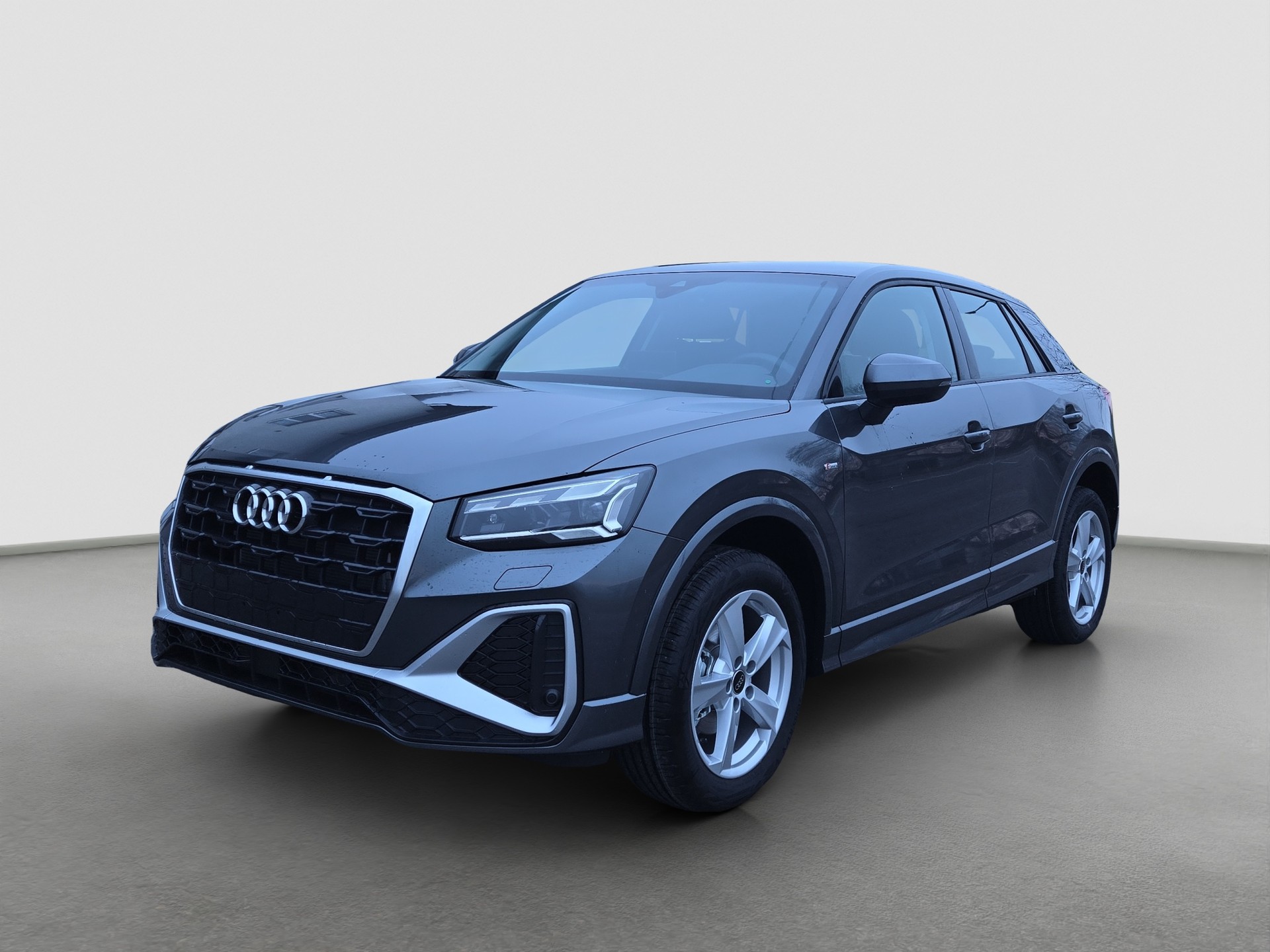 AUDI Q2 35 TFSI S line S-tronic