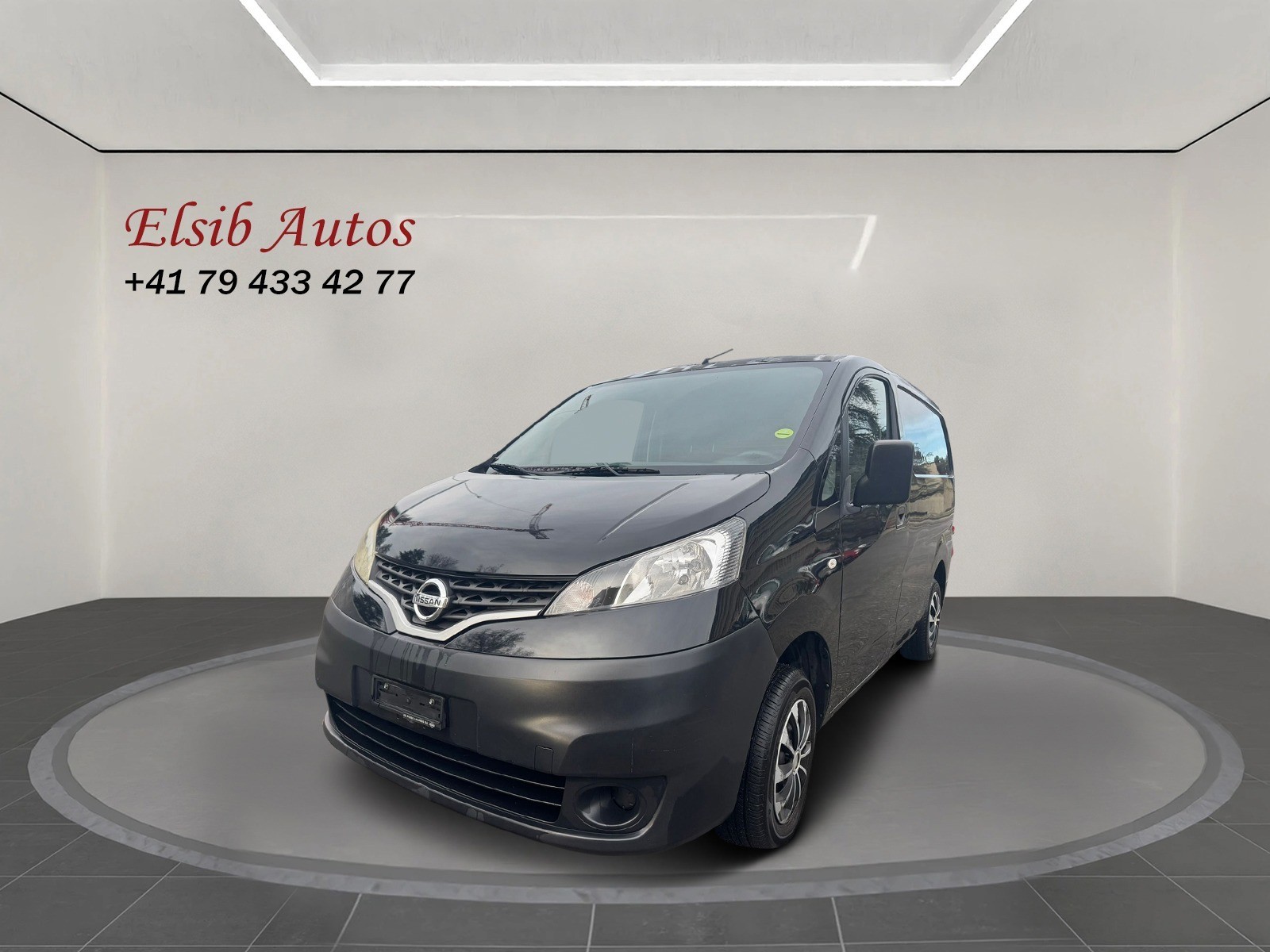NISSAN NV200 1.5 dCi 85 Comfort