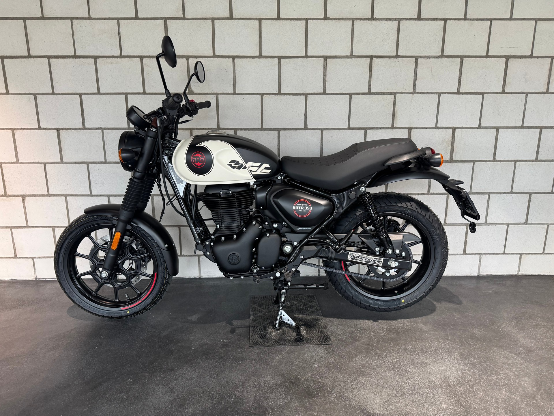 ROYAL ENFIELD HNTR 350-image-3