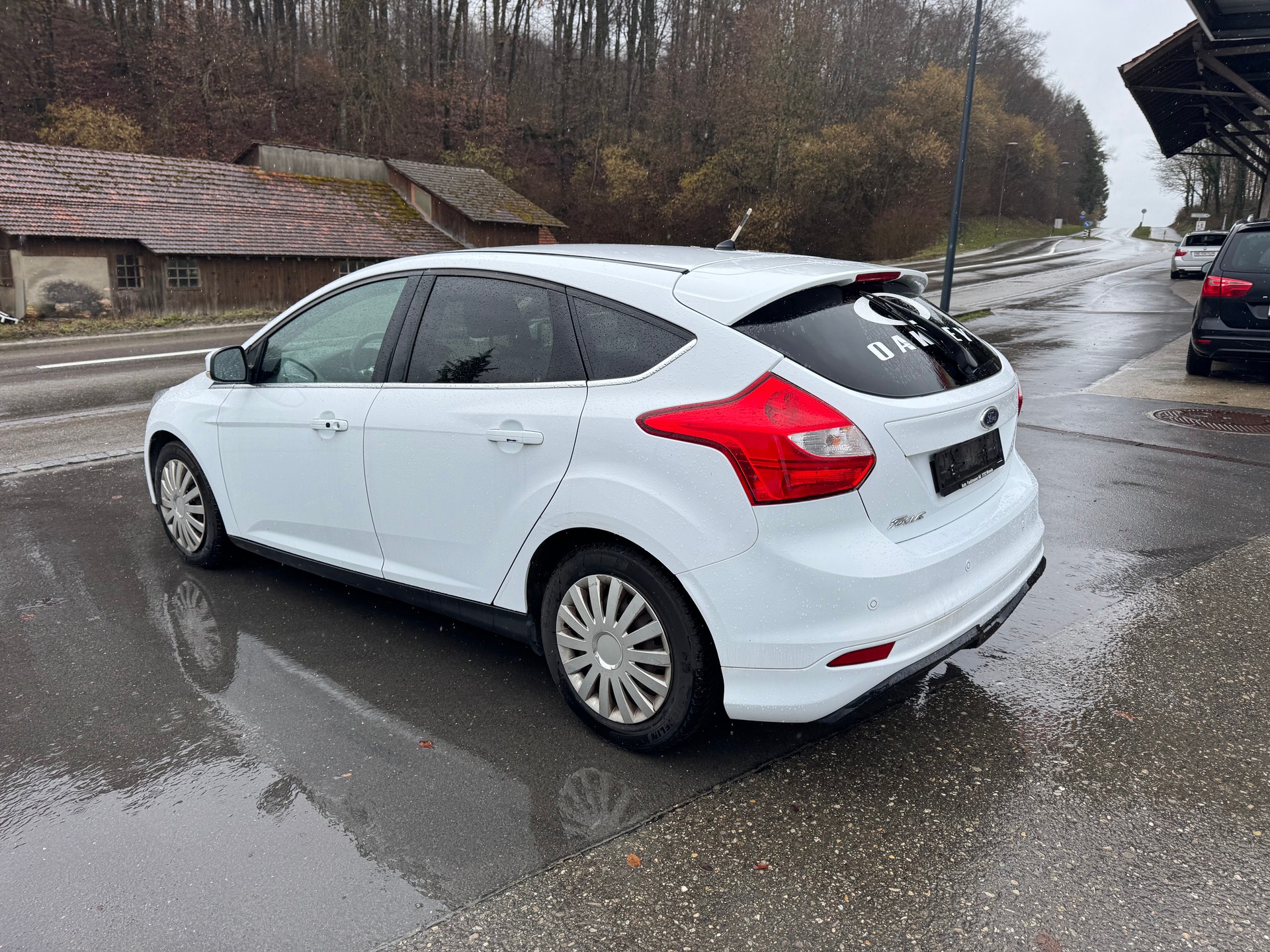 FORD Focus 1.6 SCTi Trend-image-5