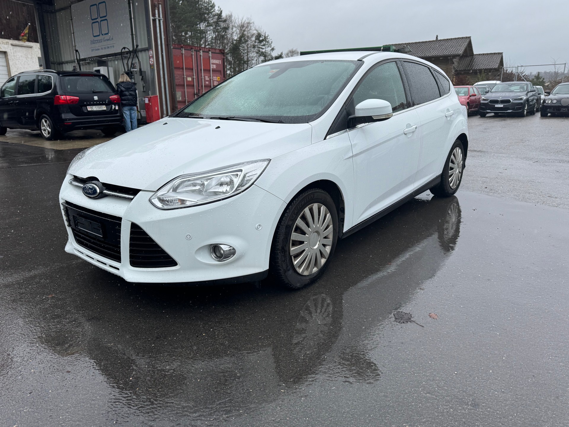 FORD Focus 1.6 SCTi Trend-image-1