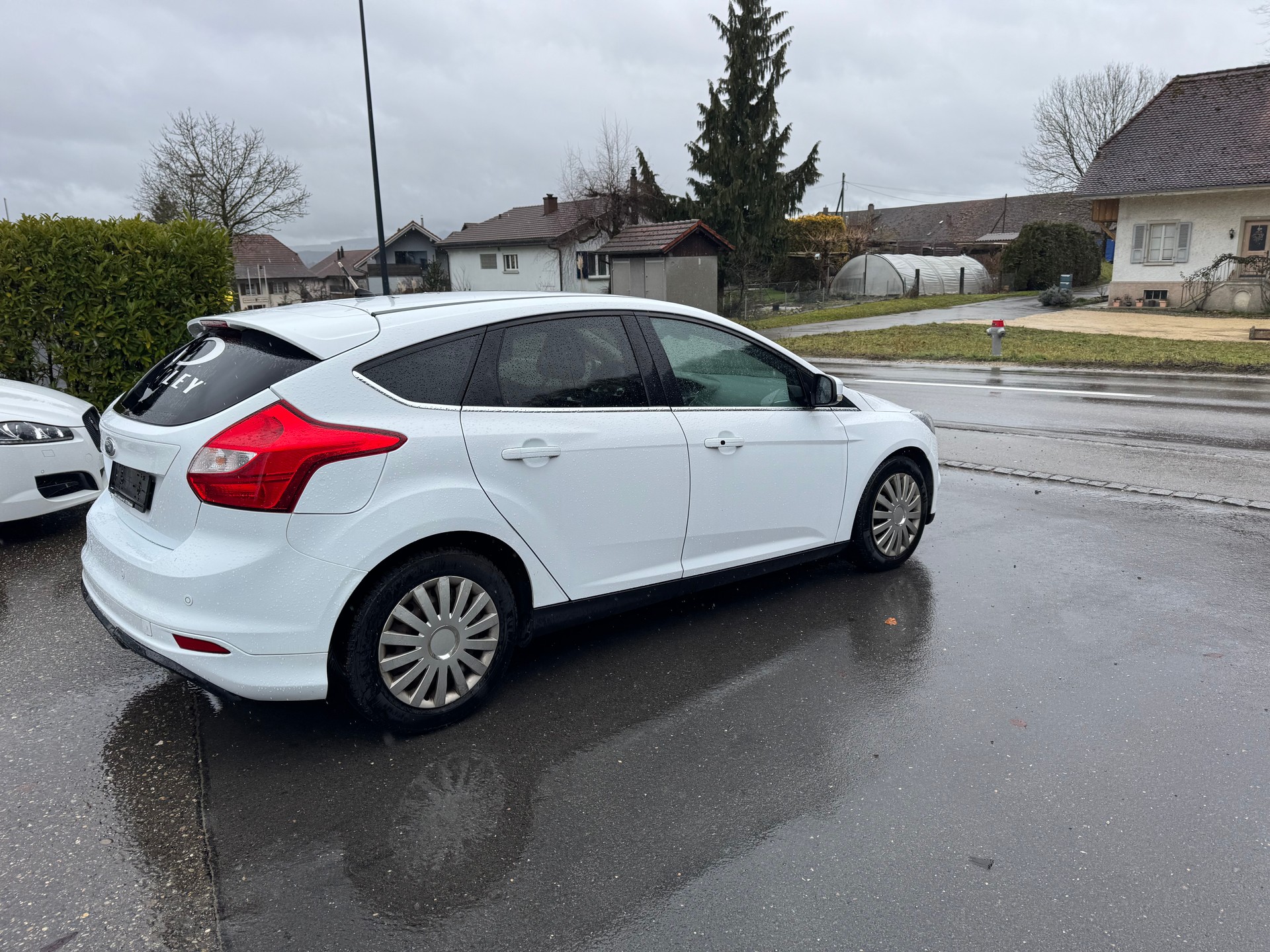 FORD Focus 1.6 SCTi Trend-image-3