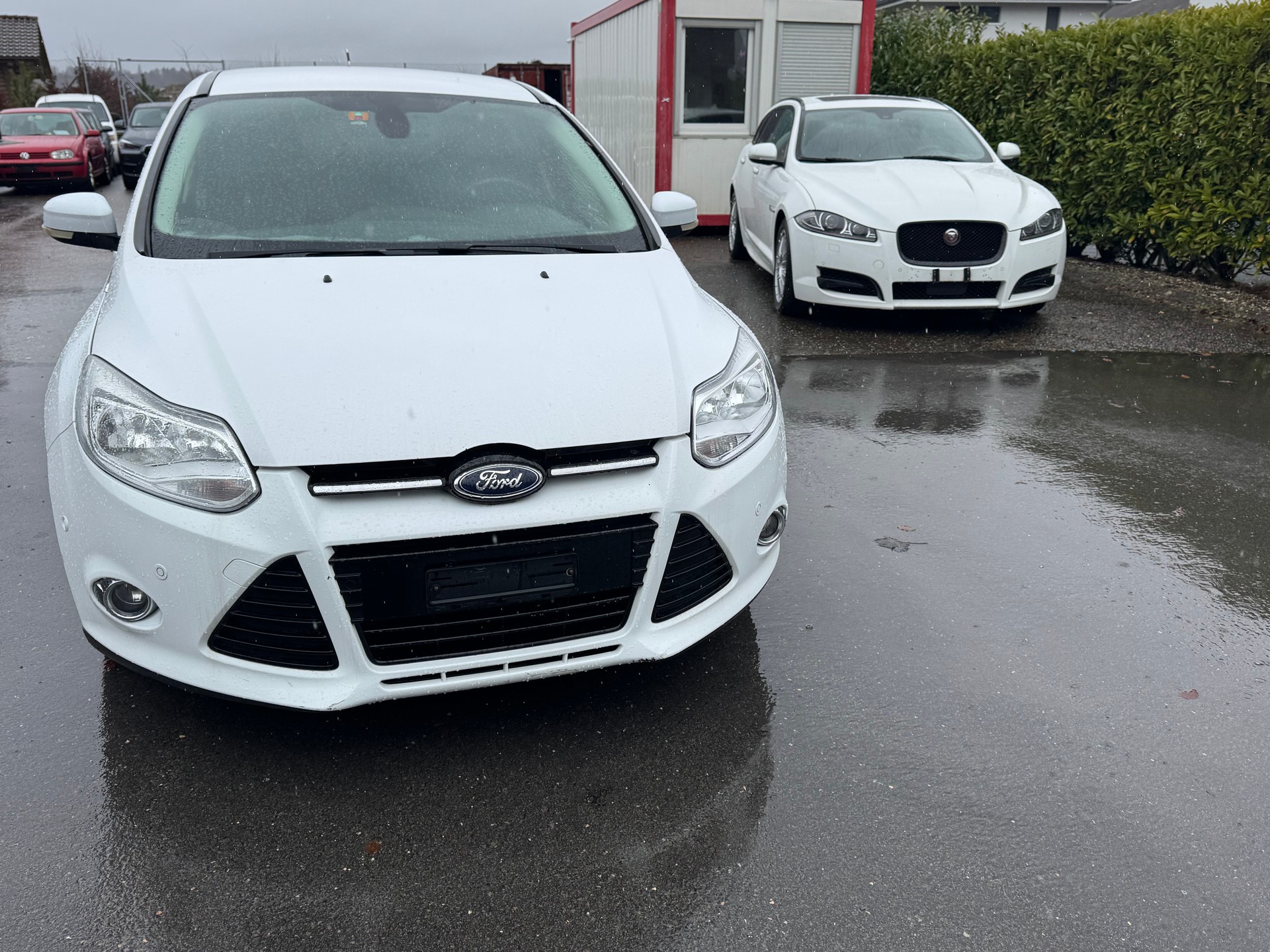 FORD Focus 1.6 SCTi Trend
