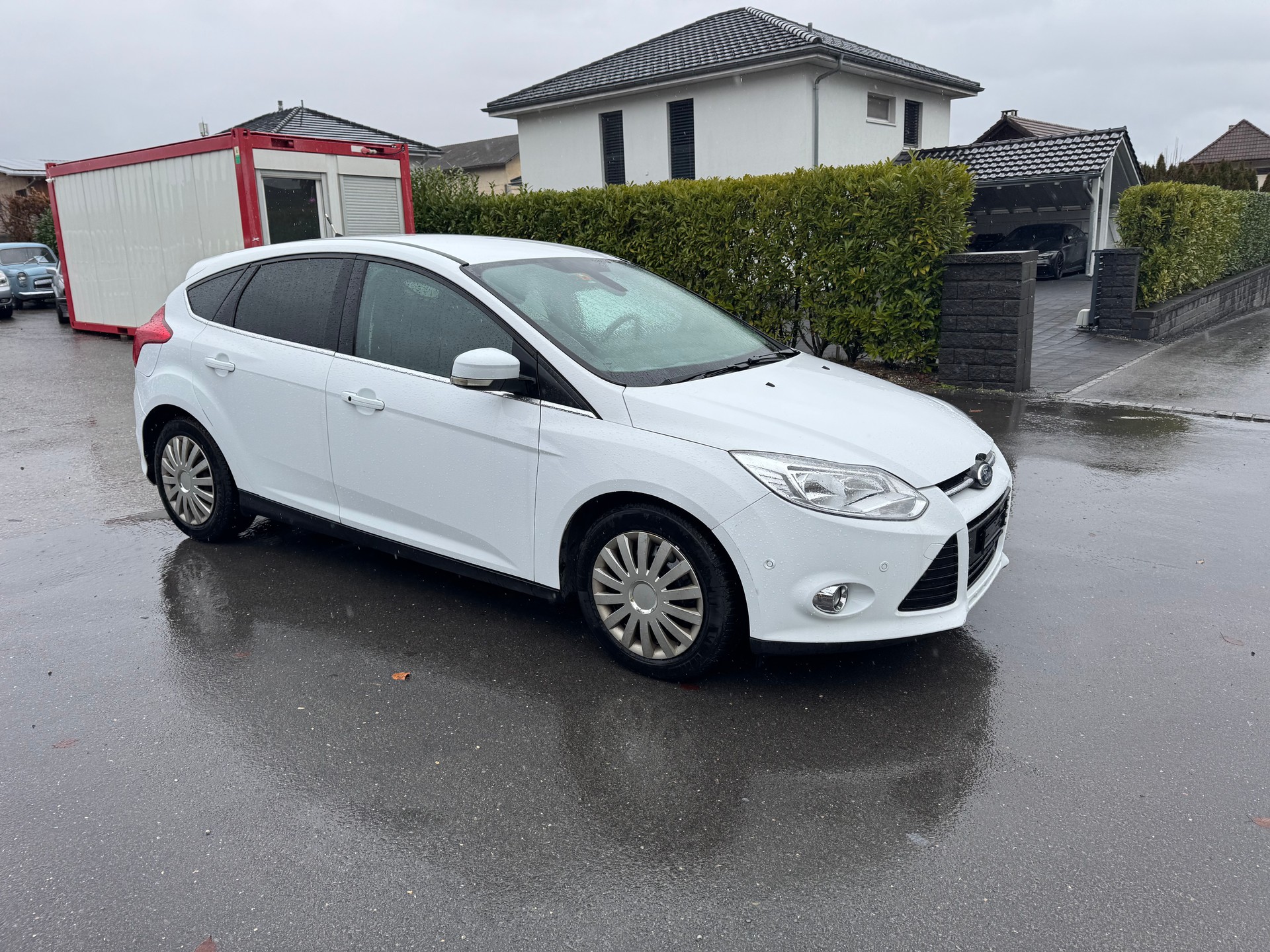 FORD Focus 1.6 SCTi Trend-image-4