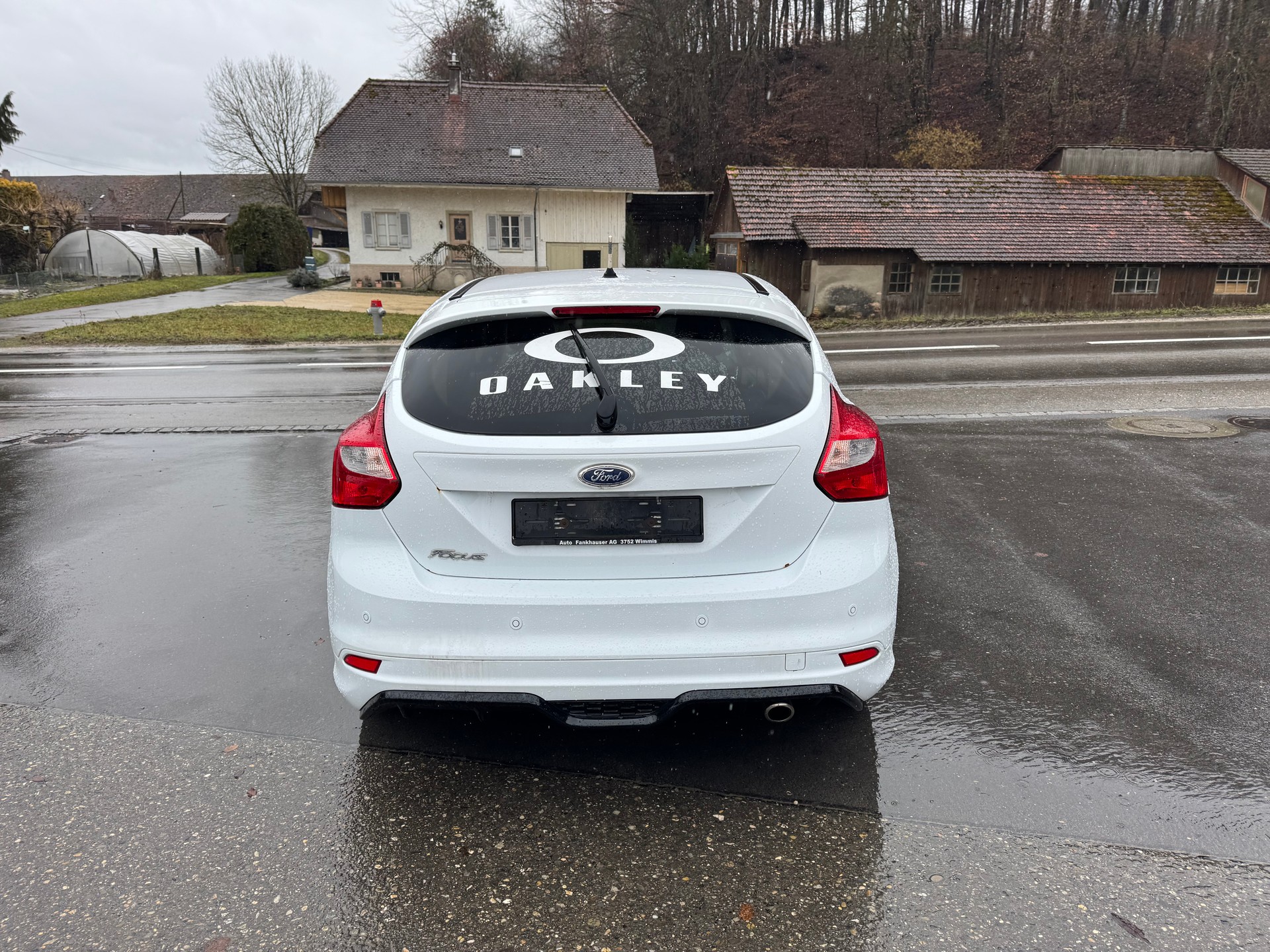 FORD Focus 1.6 SCTi Trend-image-2