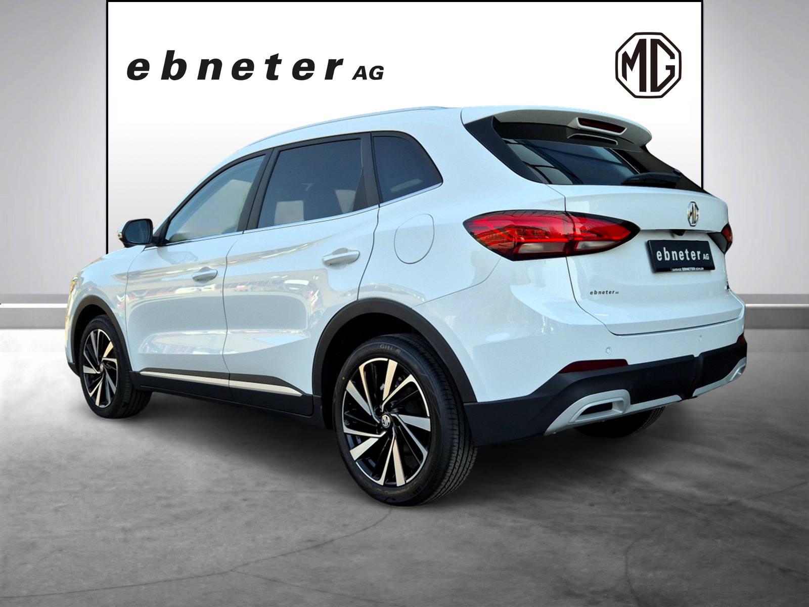MG MG ZS - Occasionen kaufen | MotoScout24