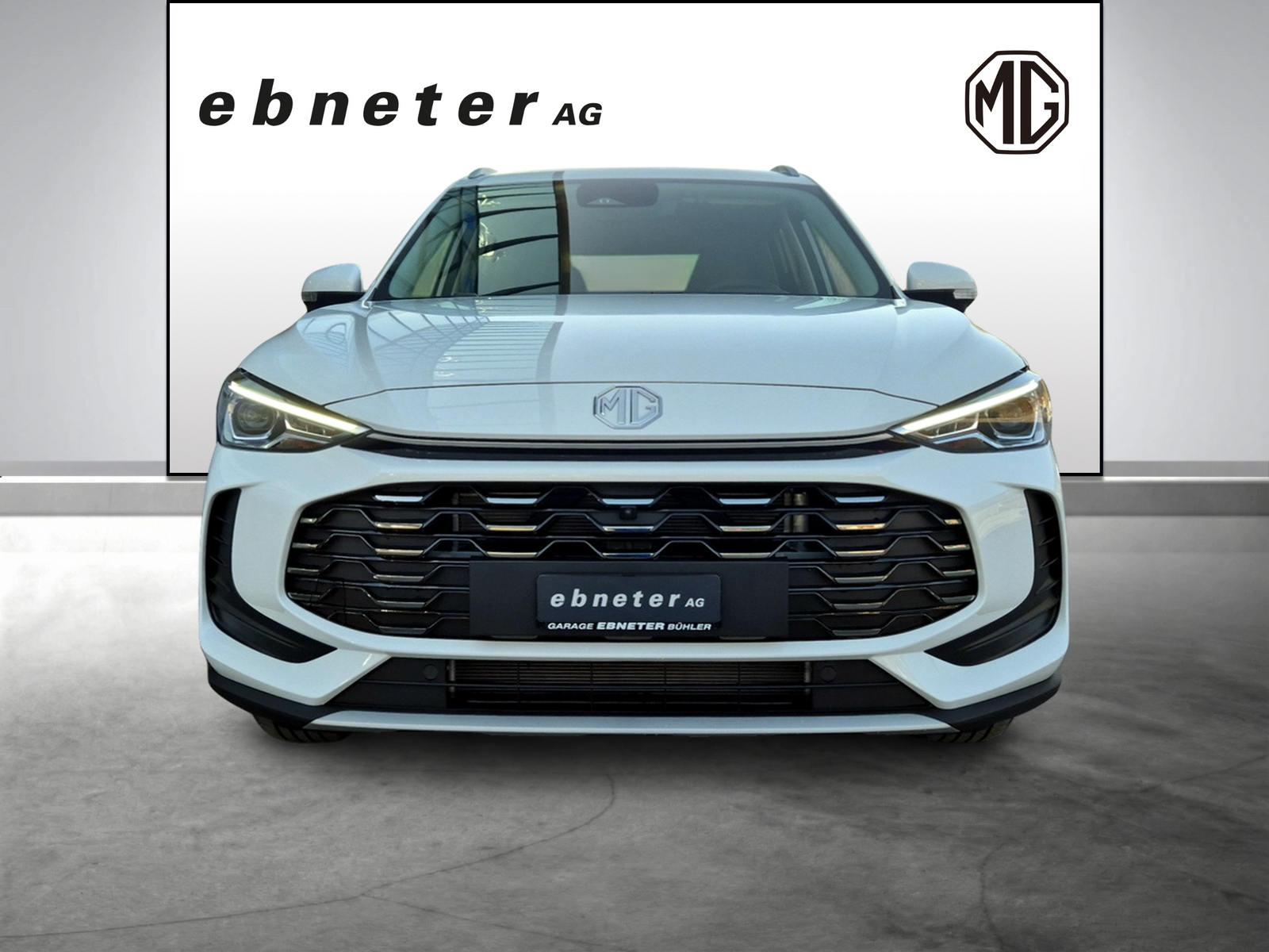 MG MG ZS - Occasionen kaufen | MotoScout24