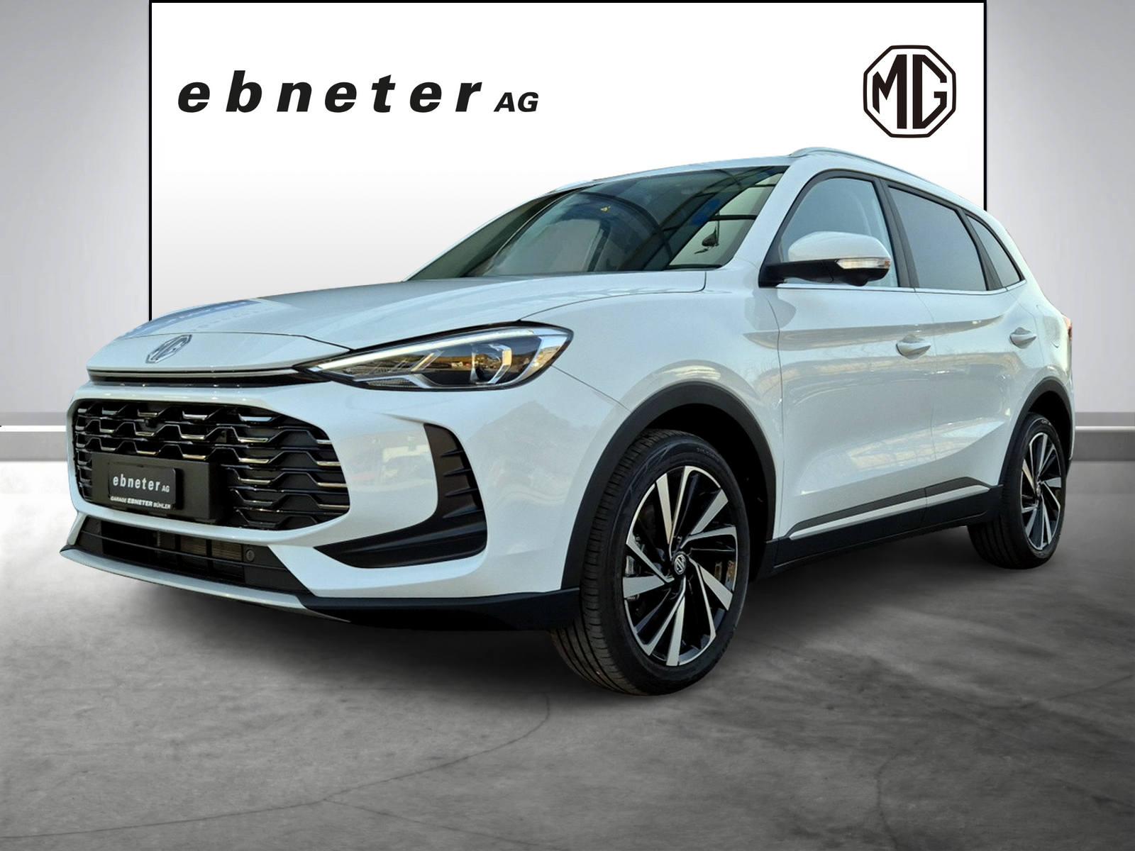 MG MG ZS - Occasionen kaufen | MotoScout24