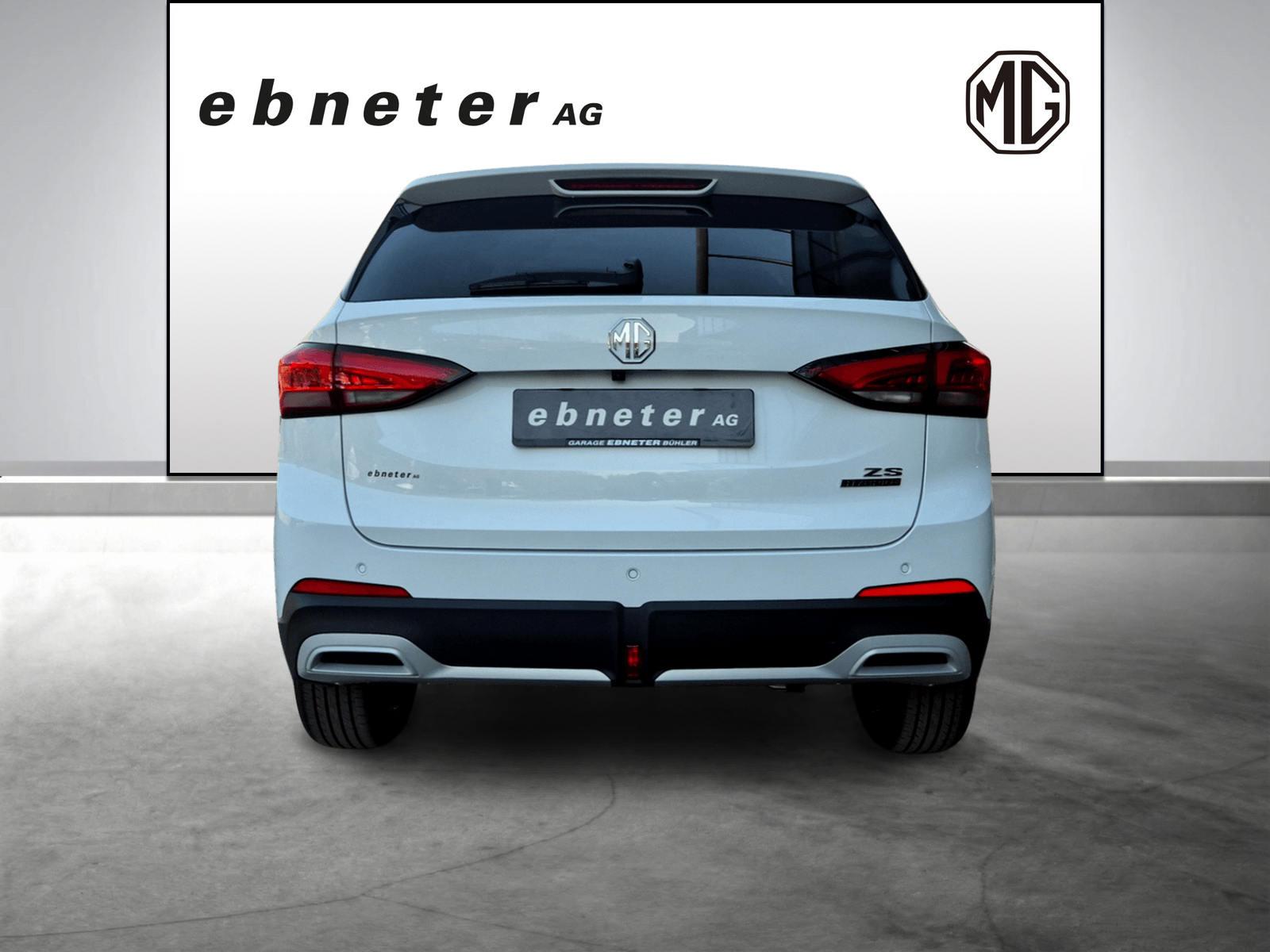 MG ZS 1.5 Hybrid+ Luxury-image-4