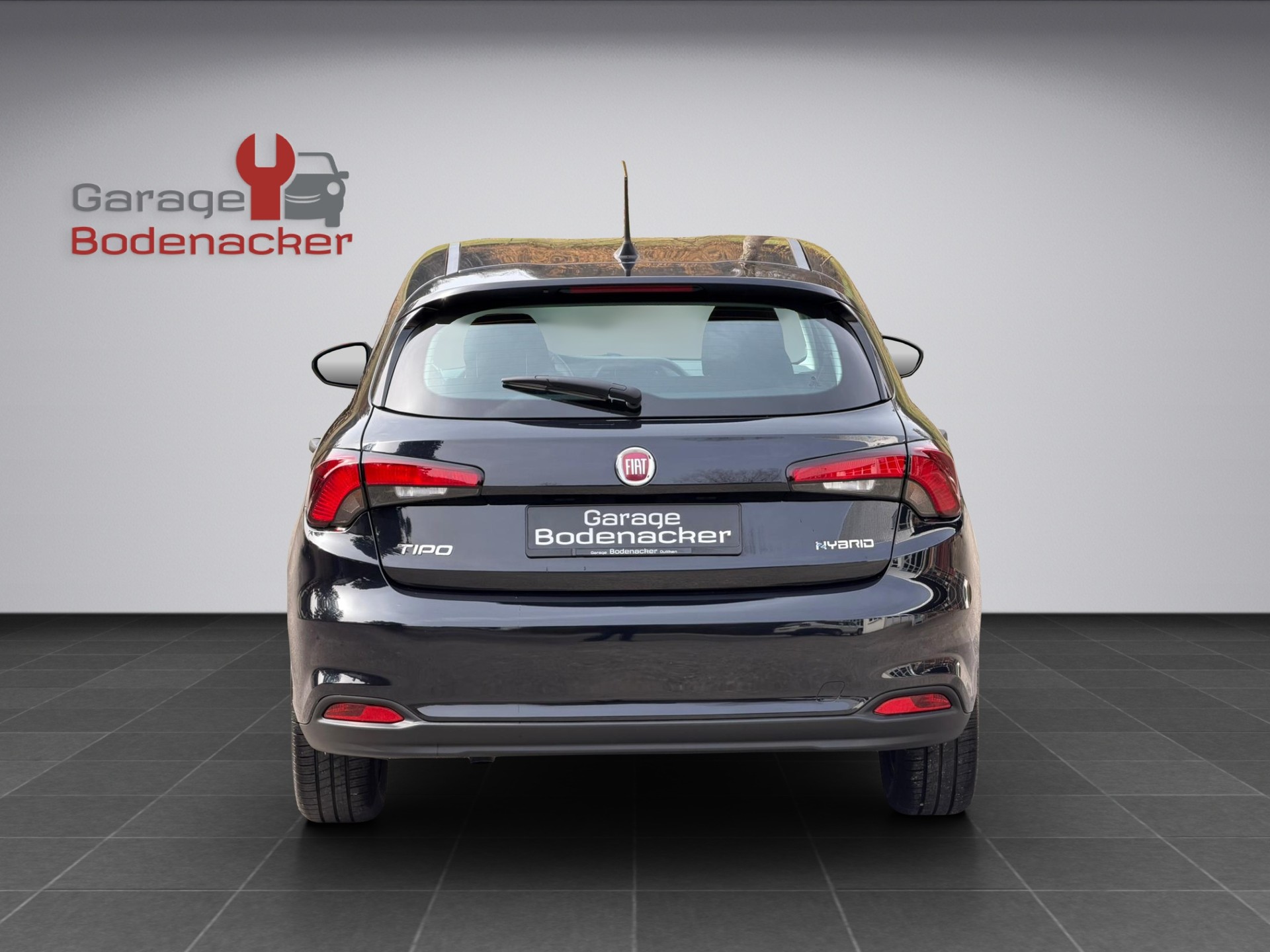 FIAT Tipo Hybrid 1.5 Cult-image-12