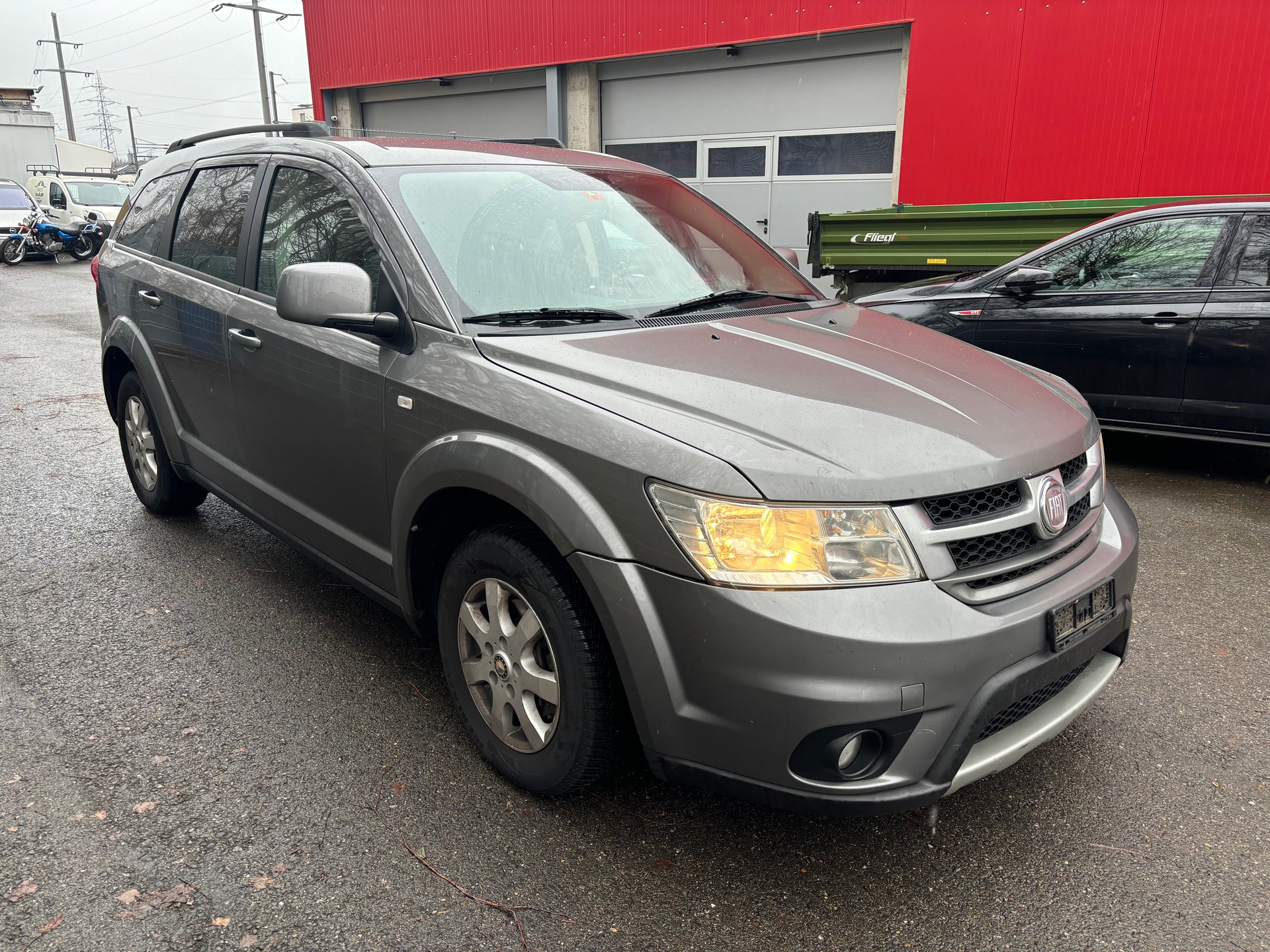 FIAT FREEMONT