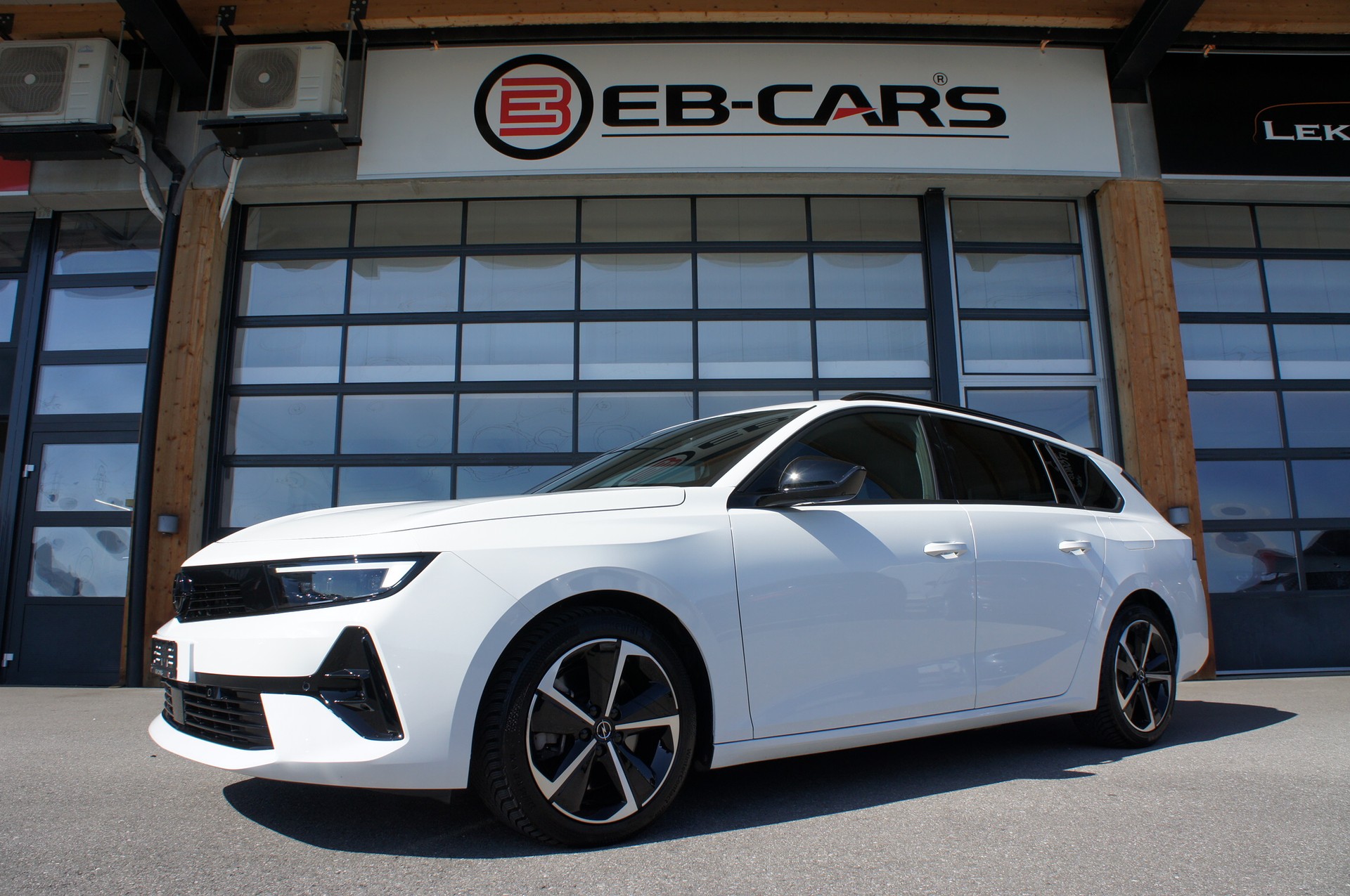 OPEL Astra Sports Tourer 1.6 PHEV Turbo GS A