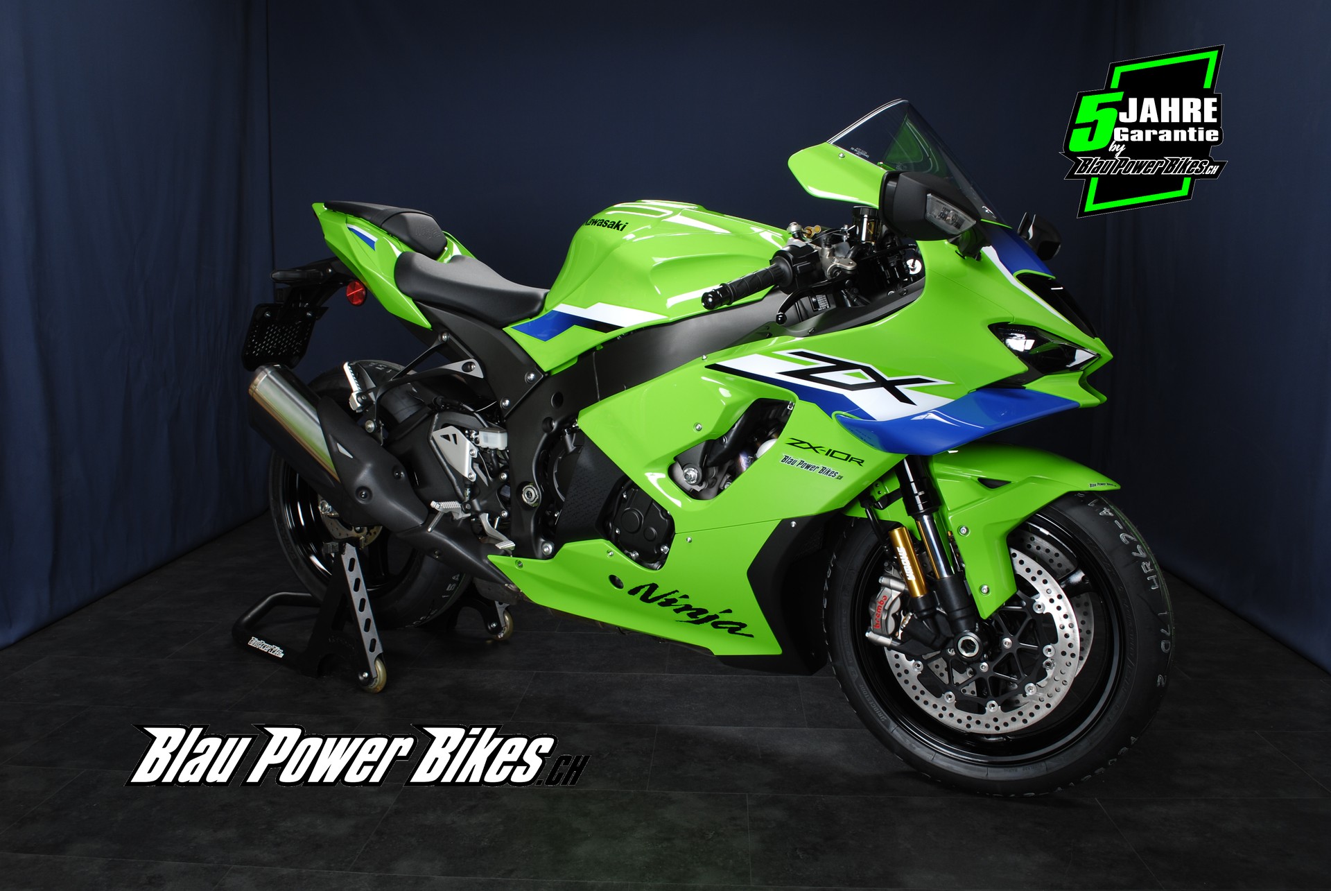 KAWASAKI NINJA ZX-10R - Occasionen kaufen | MotoScout24