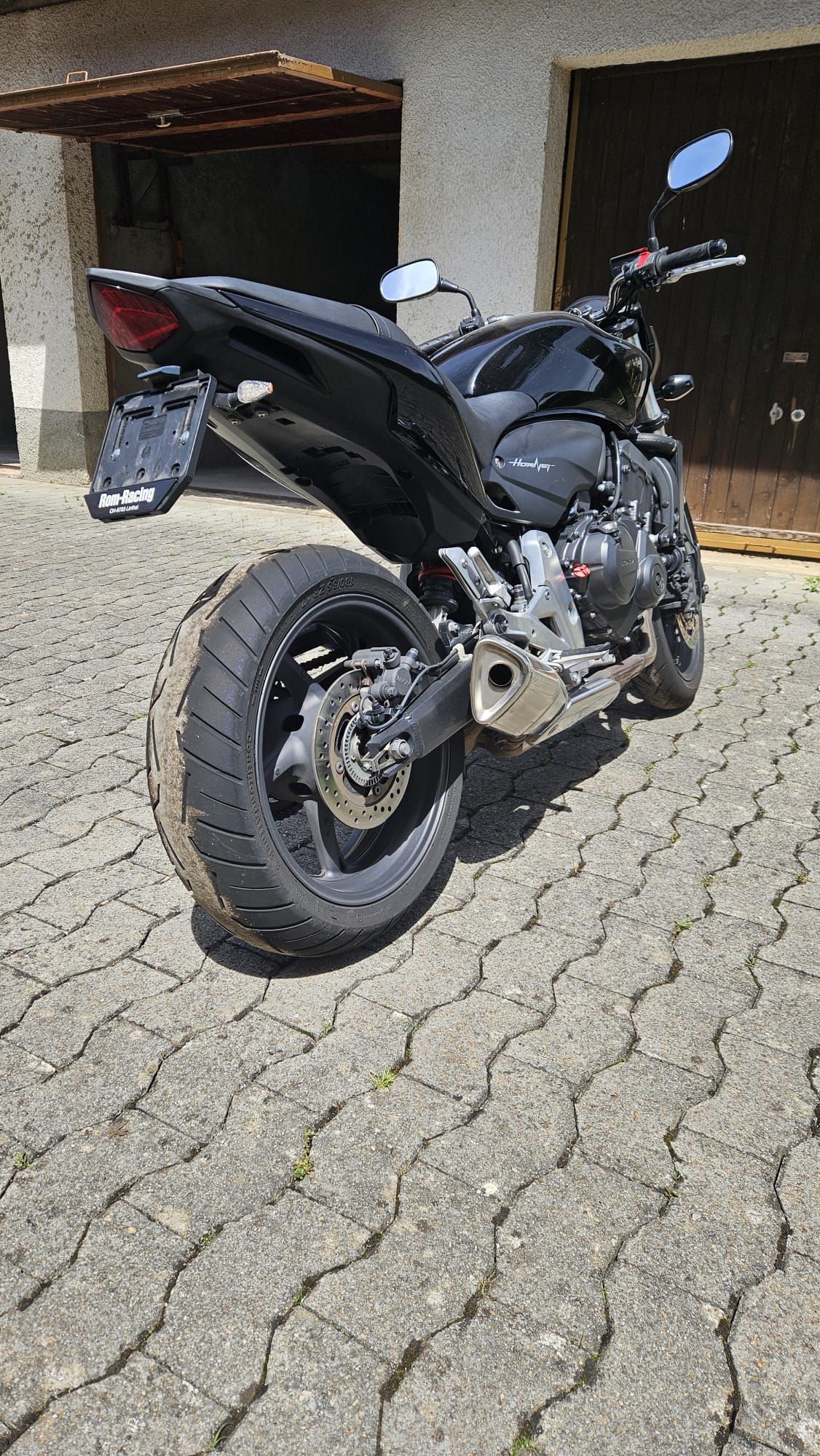 HONDA CB 600 F ABS Hornet-image-2