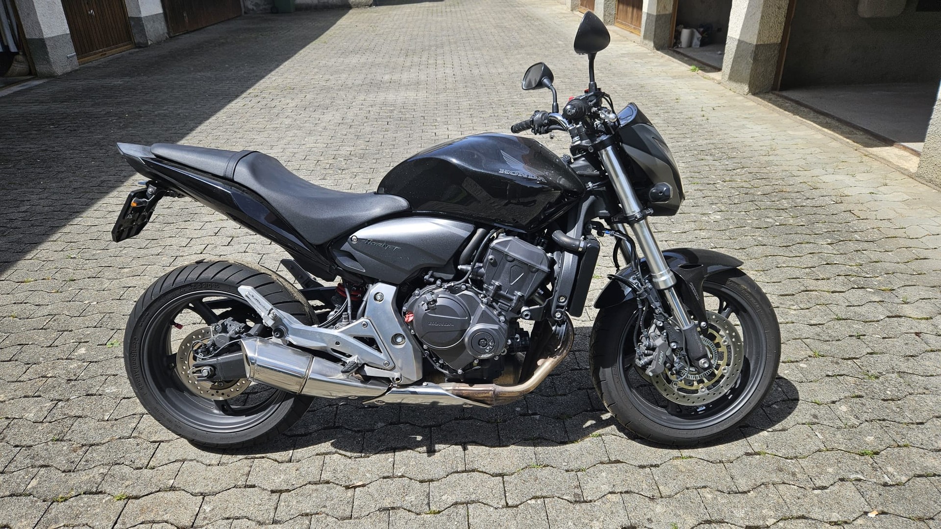 HONDA CB 600 F ABS Hornet-image-0