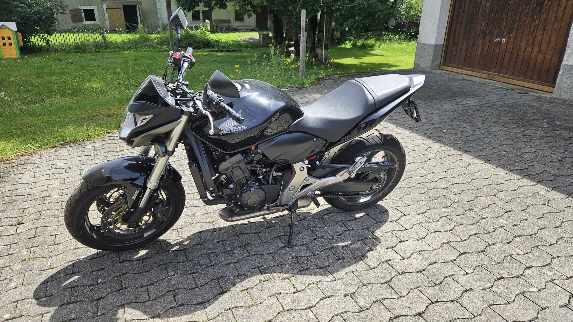 HONDA CB 600 F ABS Hornet-image-4