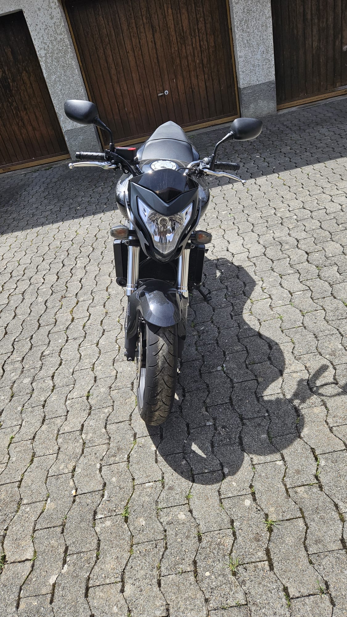 HONDA CB 600 F ABS Hornet-image-3