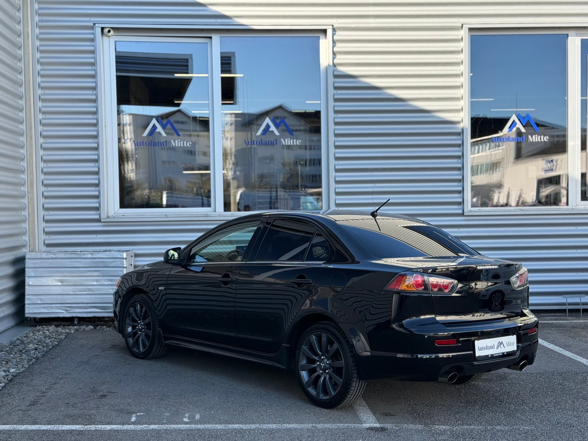 MITSUBISHI Lancer 2.0 Ralliart GS 4WD TC-SST-image-5
