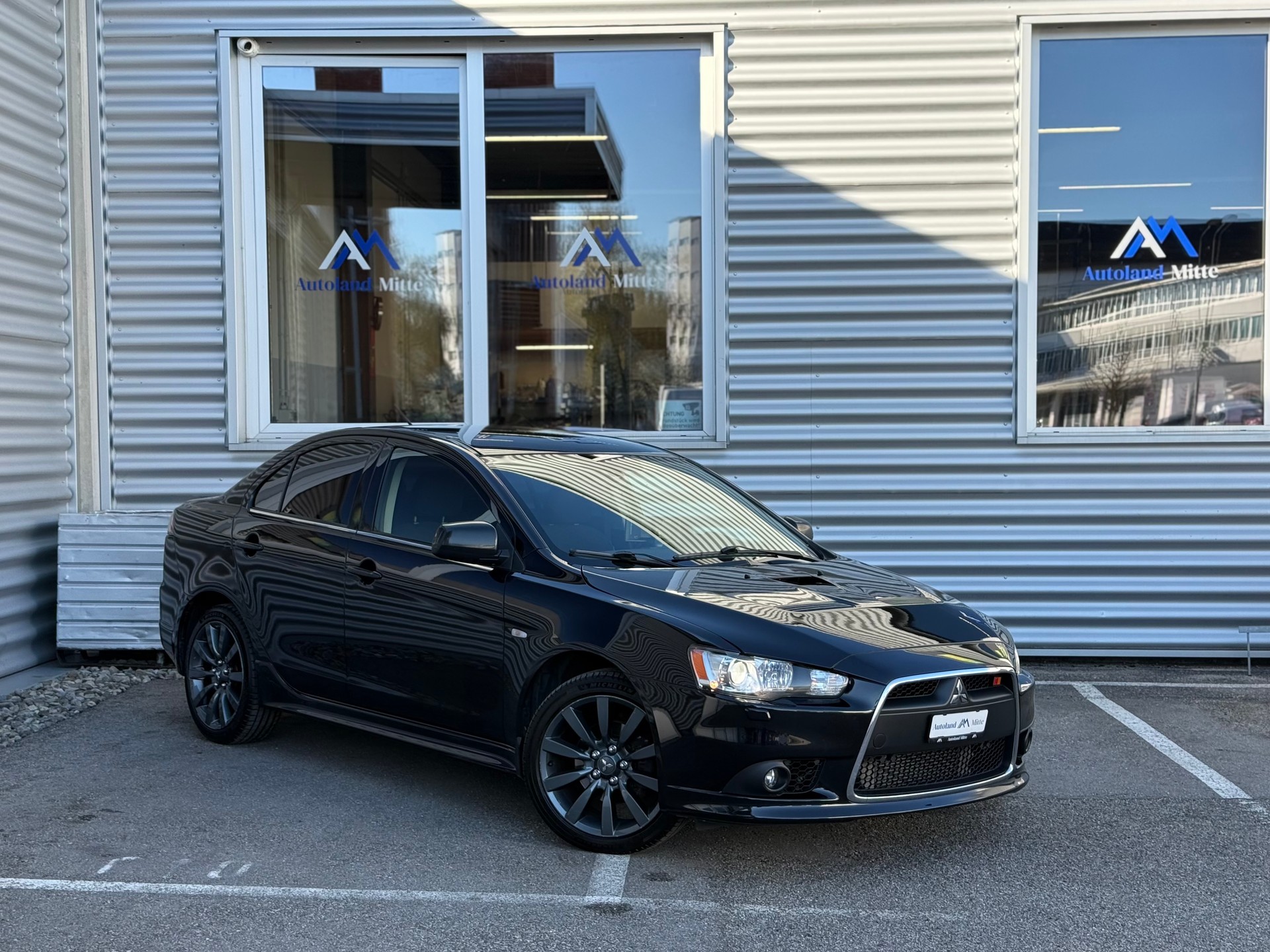 MITSUBISHI Lancer 2.0 Ralliart GS 4WD TC-SST-showroom-element-1