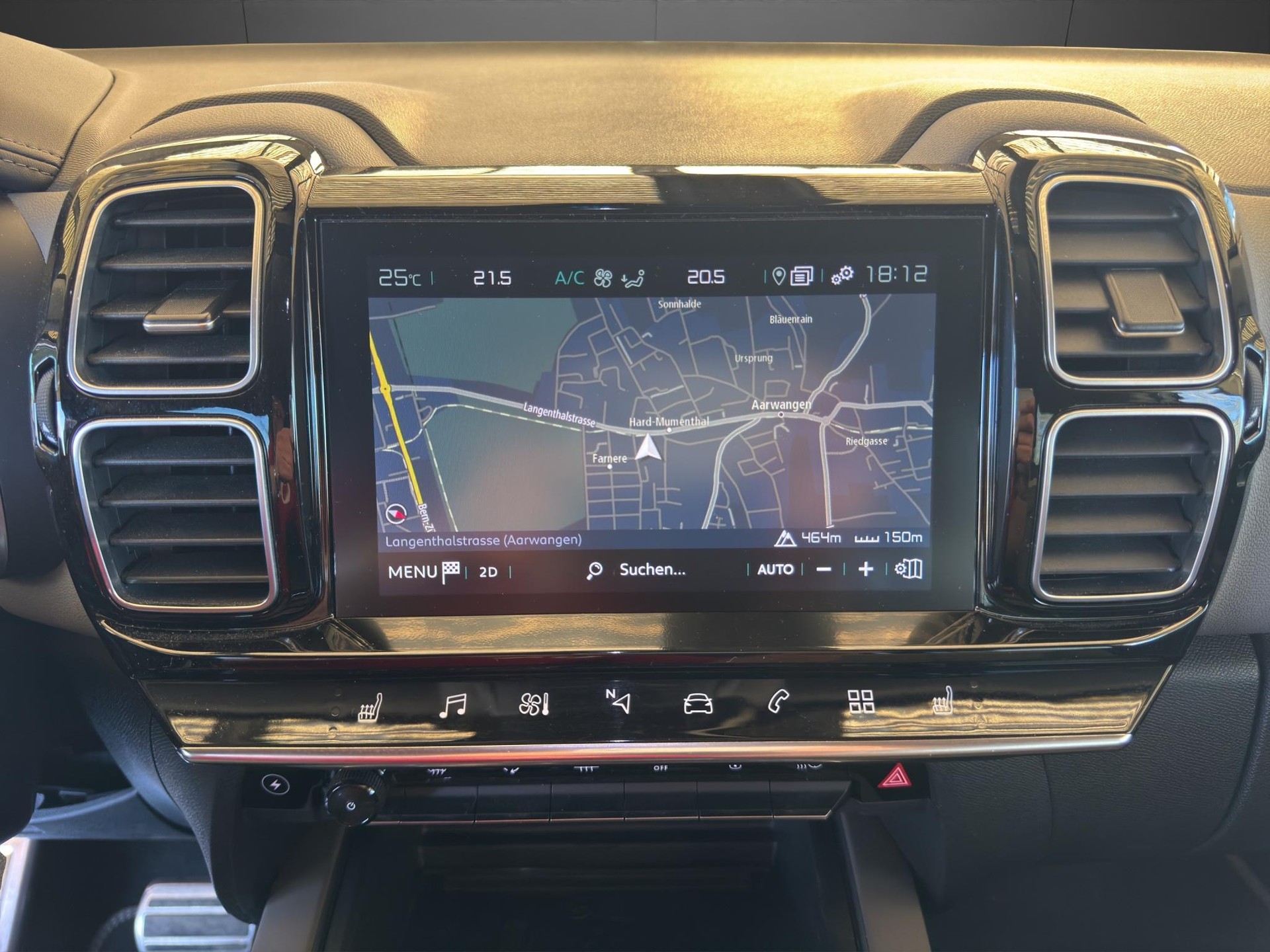 CITROEN C5 Aircross 1.6 Plug-in Hybrid Shine-image-14