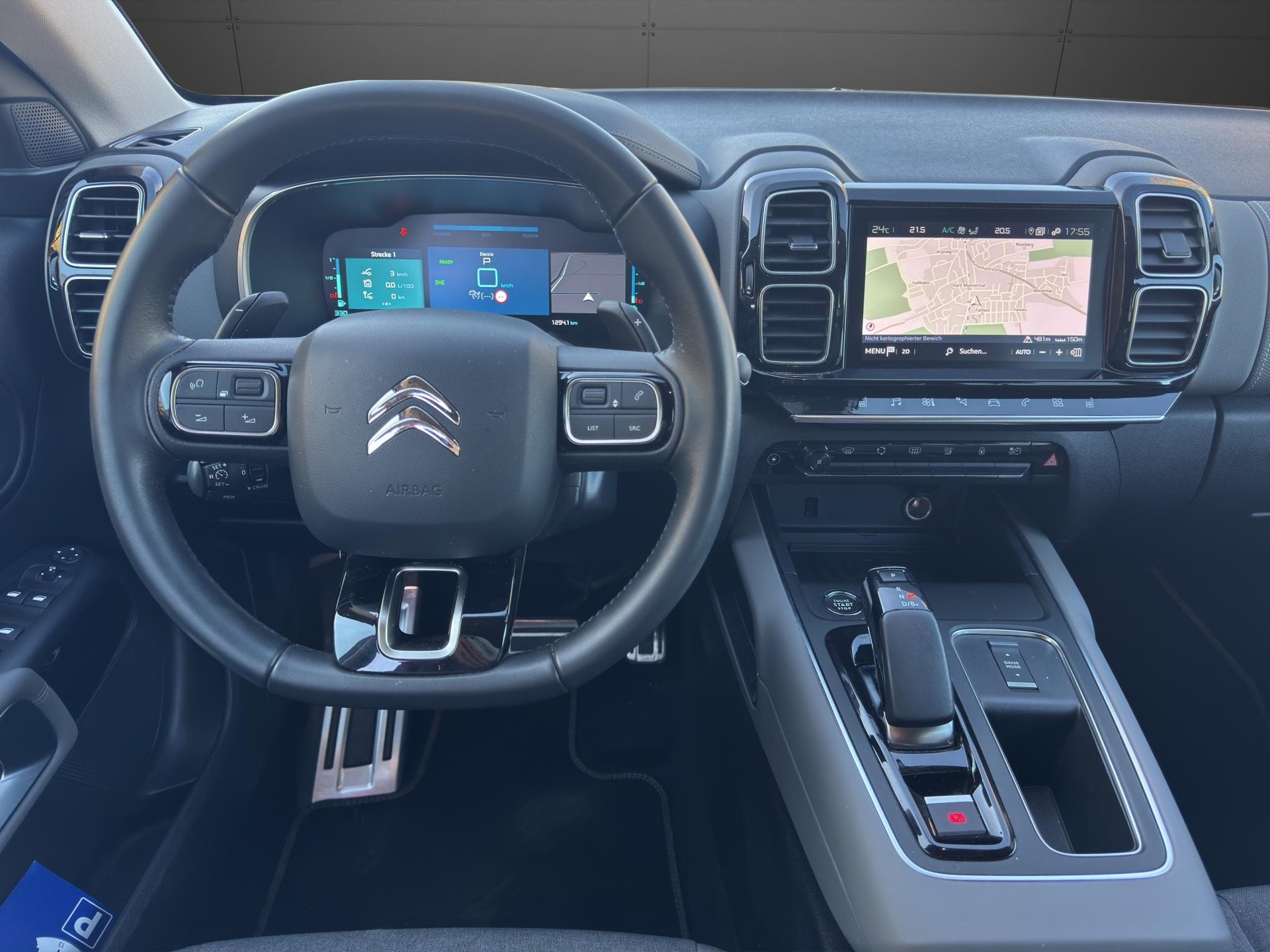 CITROEN C5 Aircross 1.6 Plug-in Hybrid Shine-image-7