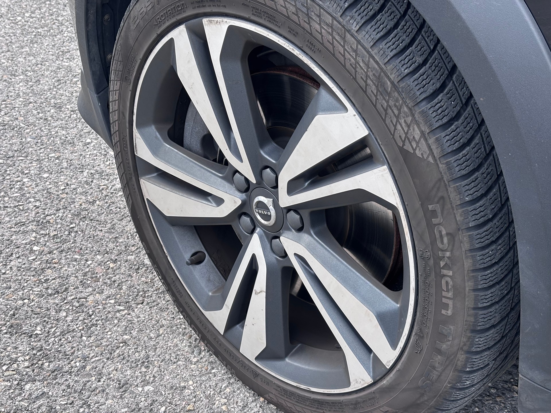 VOLVO V60 Cross Country B5 Benzin Mild Hybrid AWD Geartronic-image-9