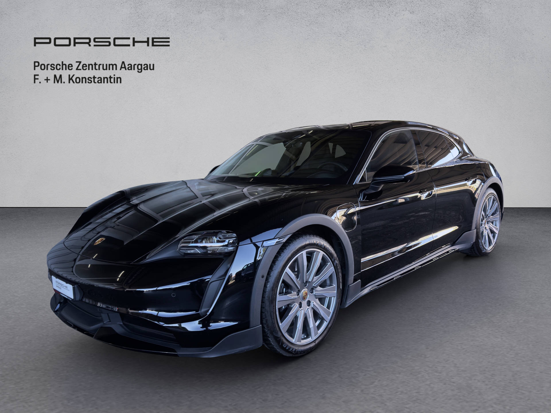 PORSCHE Taycan Cross Turismo Turbo