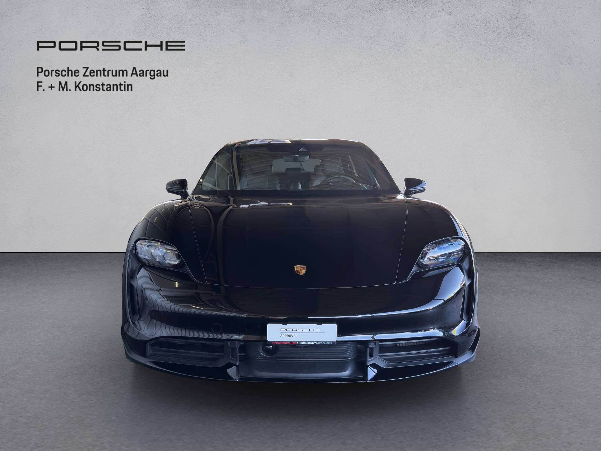 PORSCHE Taycan Cross Turismo Turbo-image-1