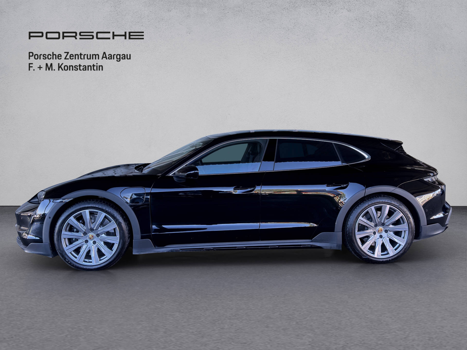 PORSCHE Taycan Cross Turismo Turbo-image-2
