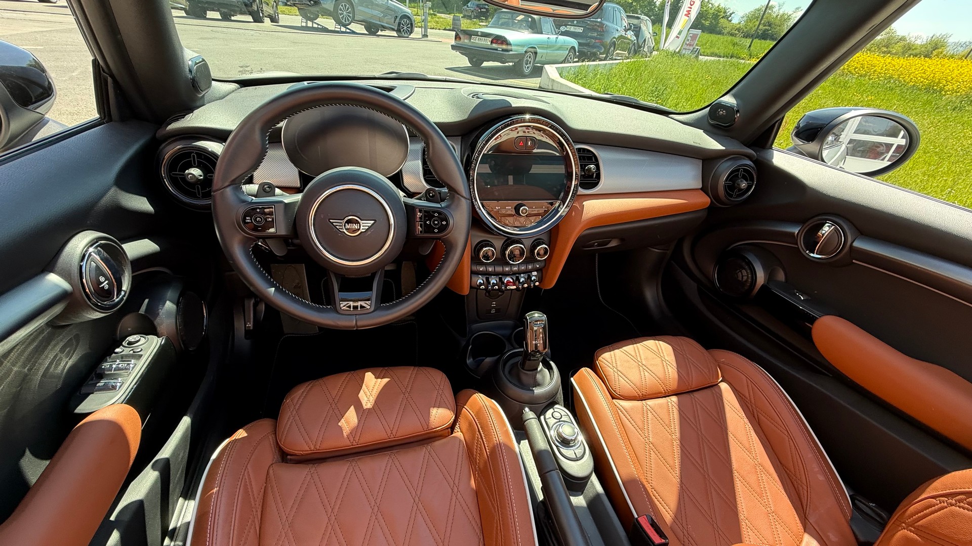 MINI Cooper S Cabriolet DKG-image-10
