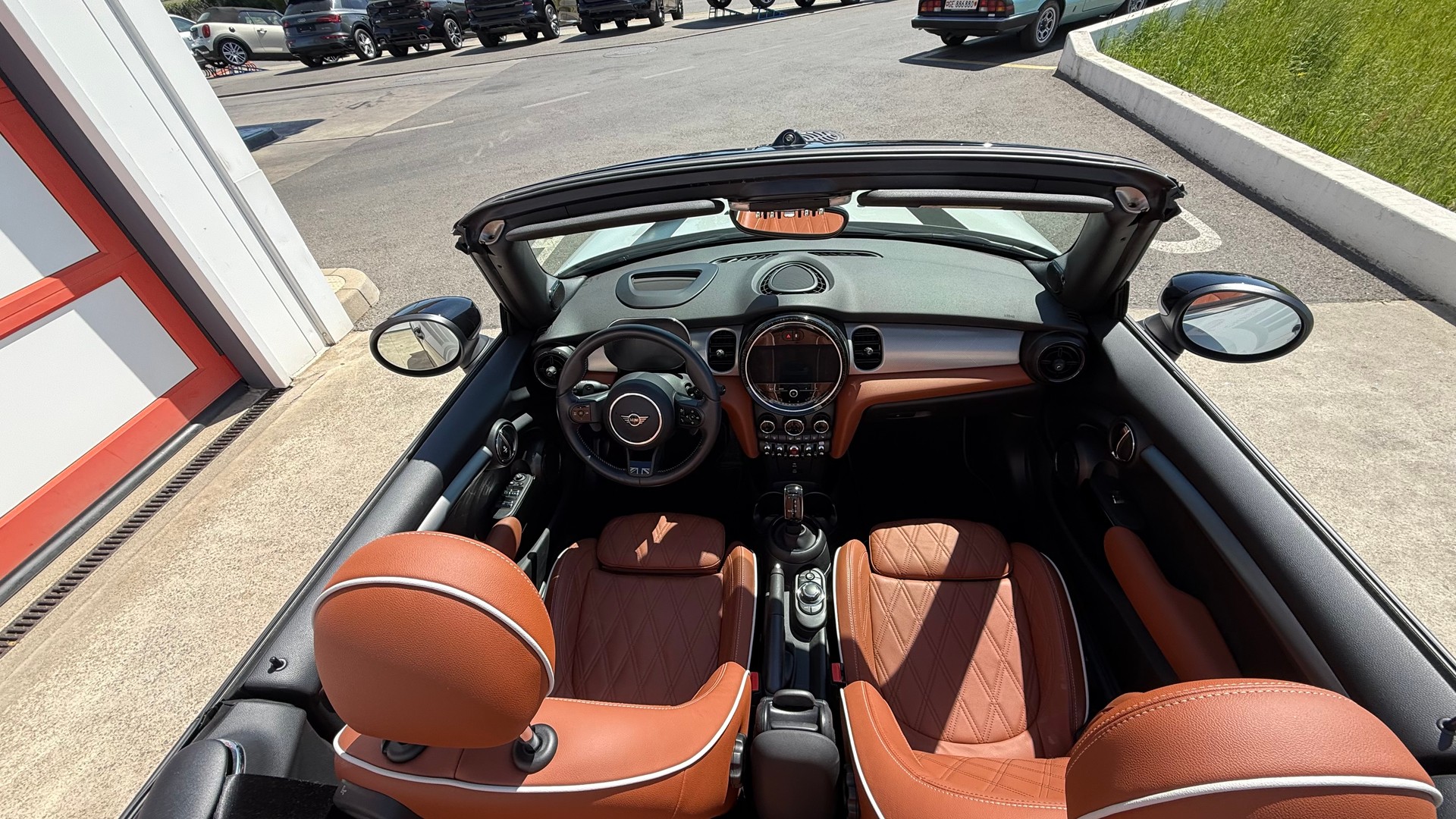 MINI Cooper S Cabriolet DKG-image-8