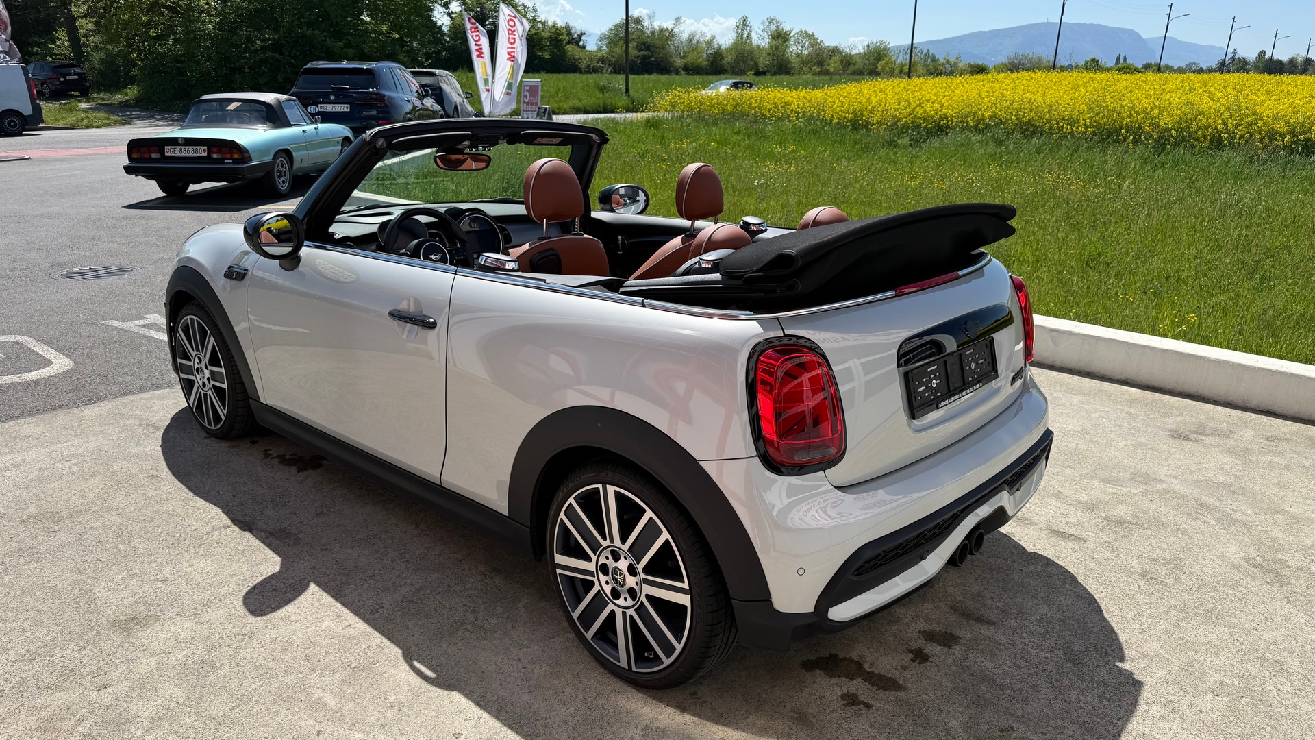 MINI Cooper S Cabriolet DKG-image-4