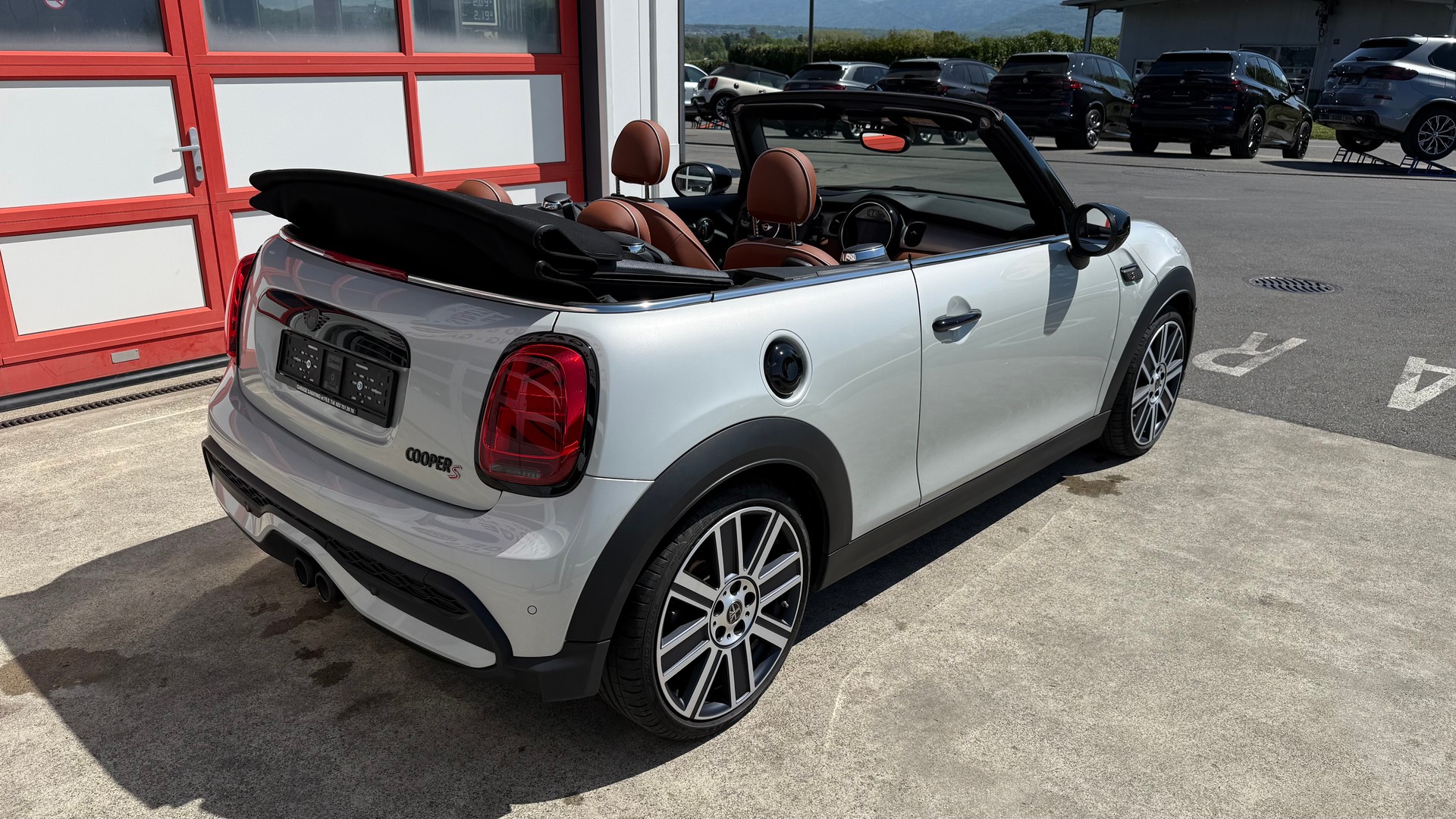 MINI Cooper S Cabriolet DKG-image-3