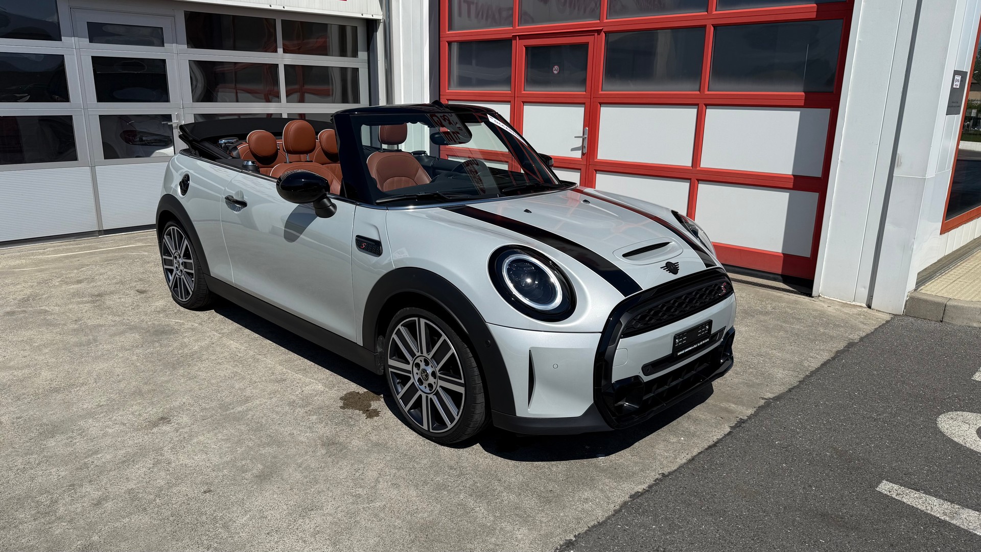 MINI Cooper S Cabriolet DKG-image-2