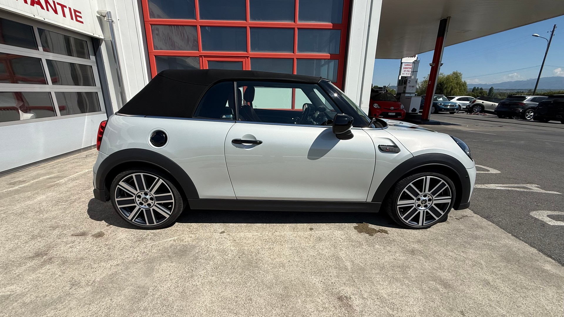 MINI Cooper S Cabriolet DKG-image-6