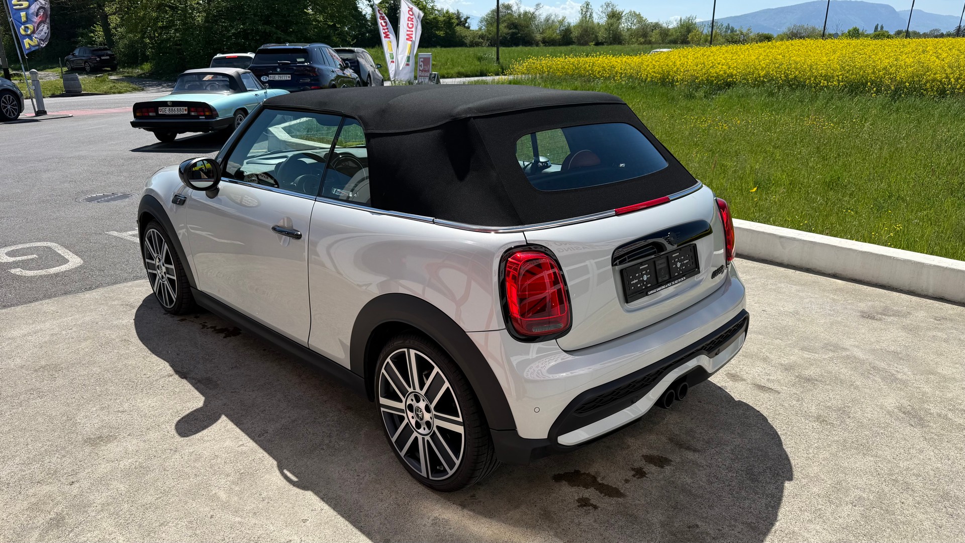 MINI Cooper S Cabriolet DKG-image-7