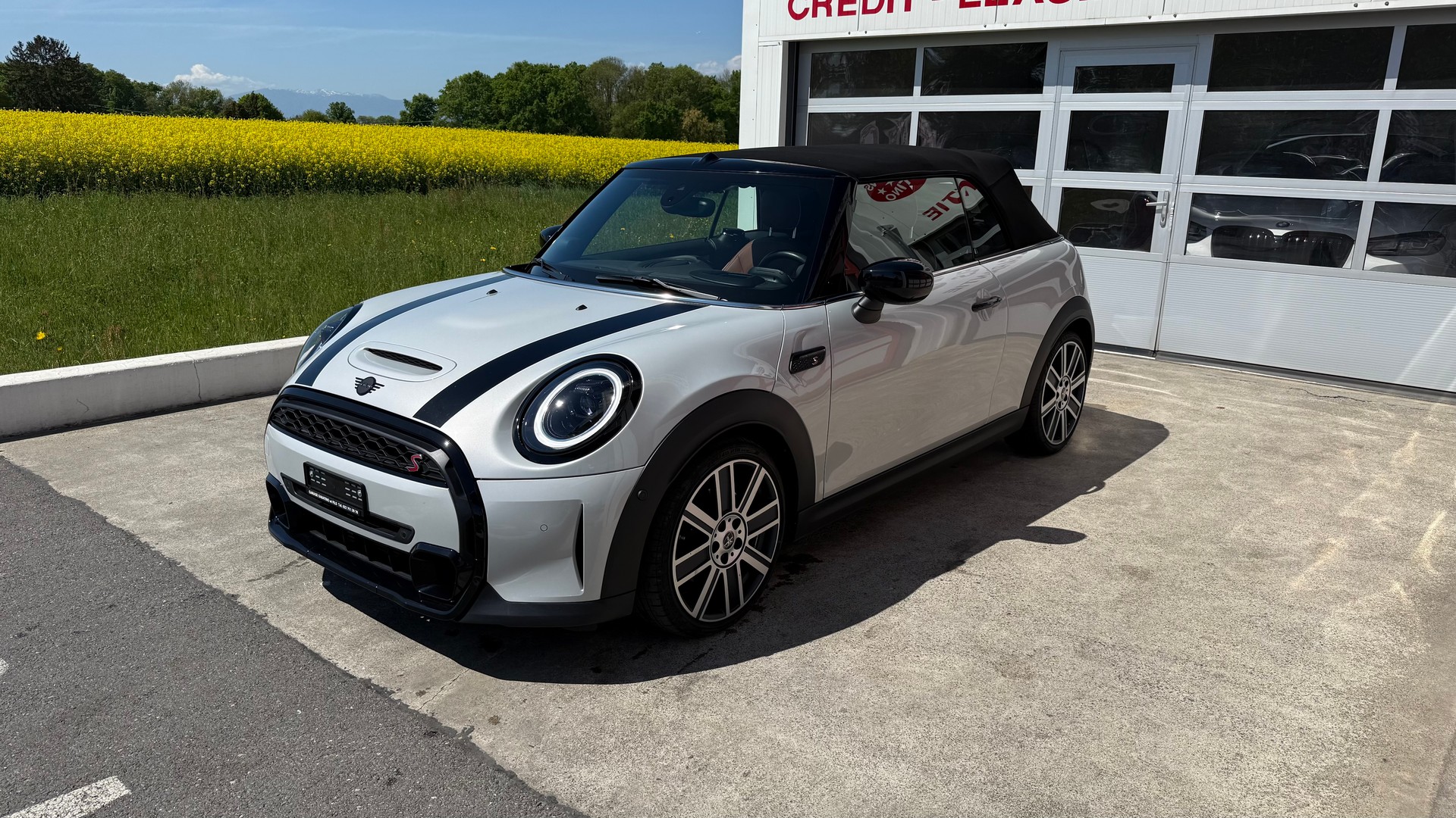 MINI Cooper S Cabriolet DKG-image-5